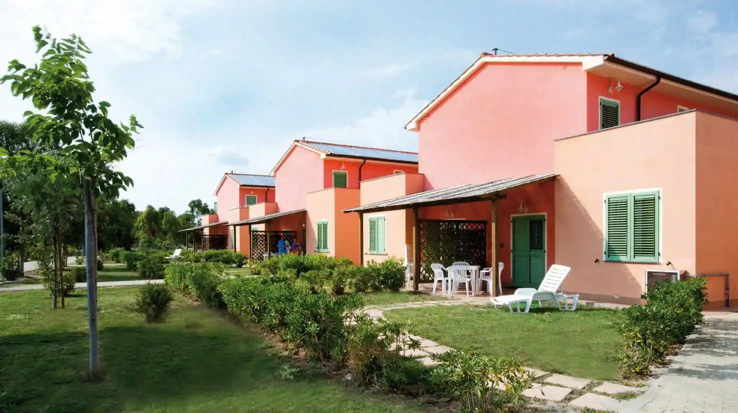 Lagrange Vacances&reg;  - Rosignano - VILLAGE ROSE DES VENTS