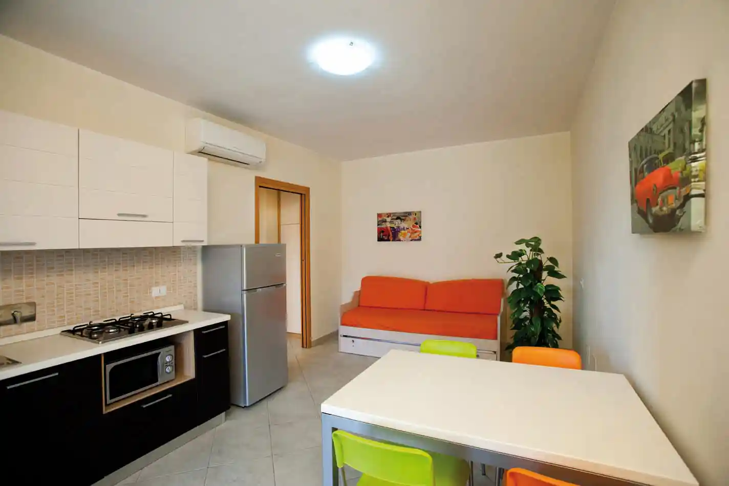 Lagrange Vacances&reg;  - Rosignano - VILLAGE ROSE DES VENTS