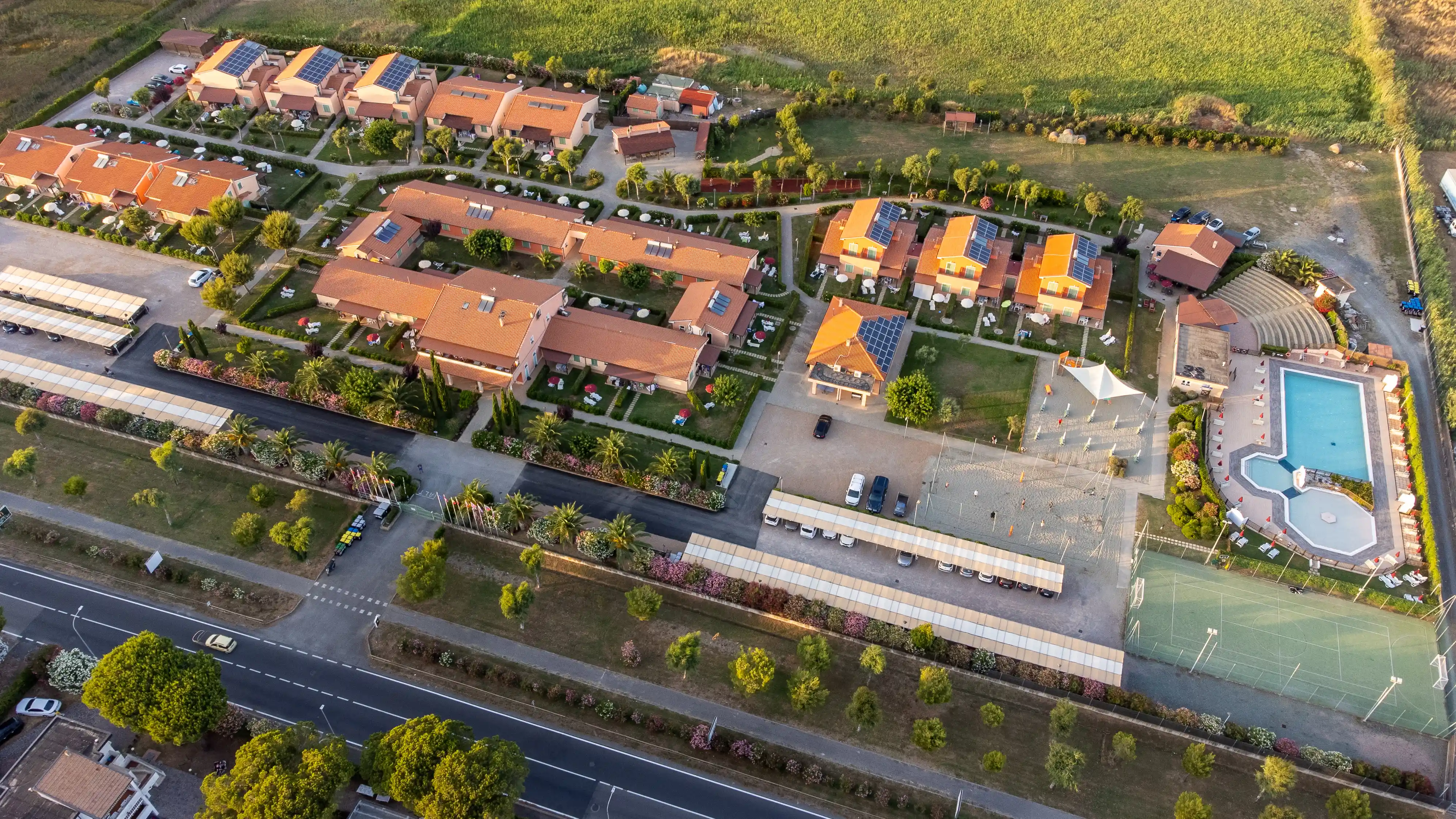 Lagrange Vacances&reg;  - Rosignano - VILLAGE ROSE DES VENTS