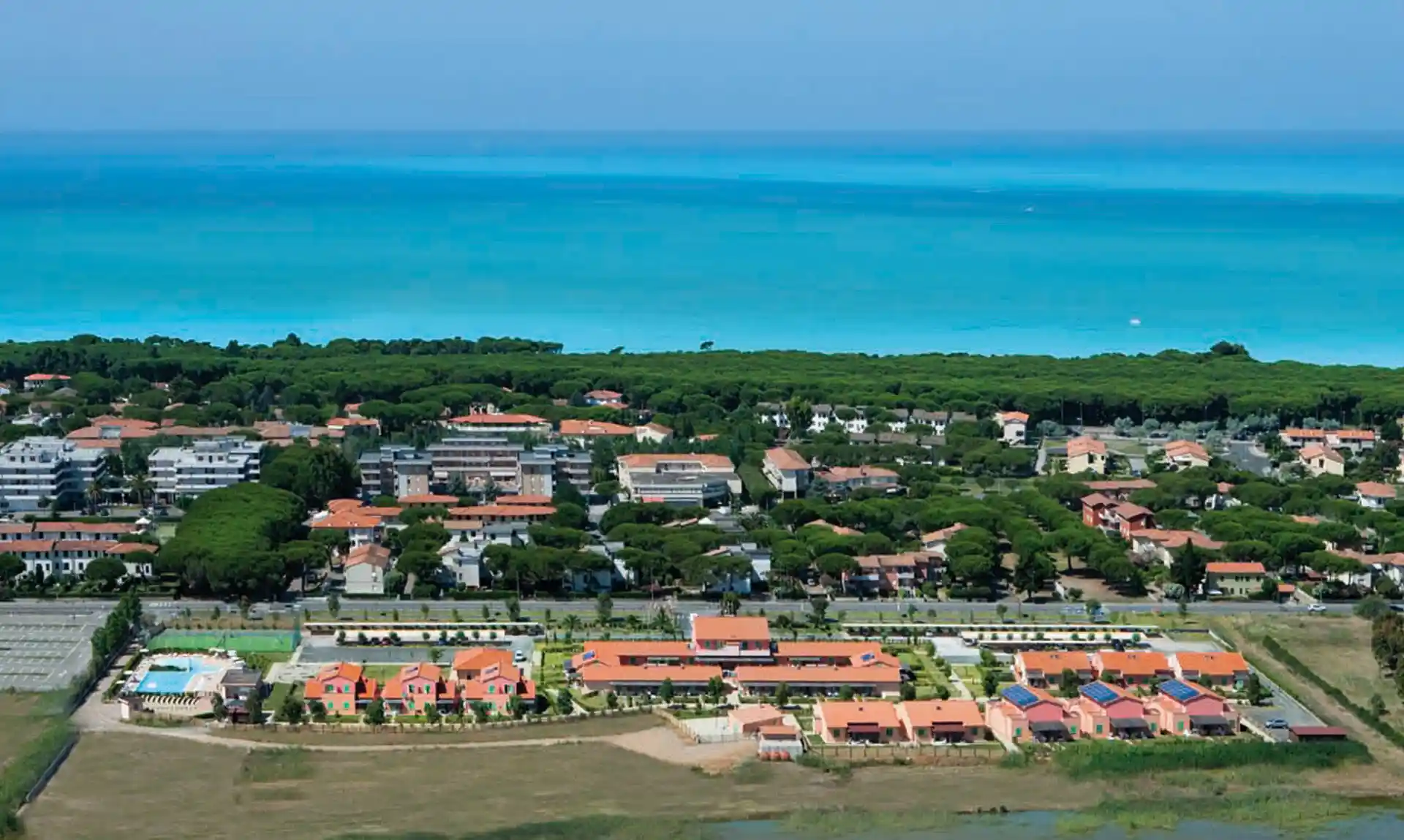 Lagrange Vacances&reg;  - Rosignano - VILLAGE ROSE DES VENTS