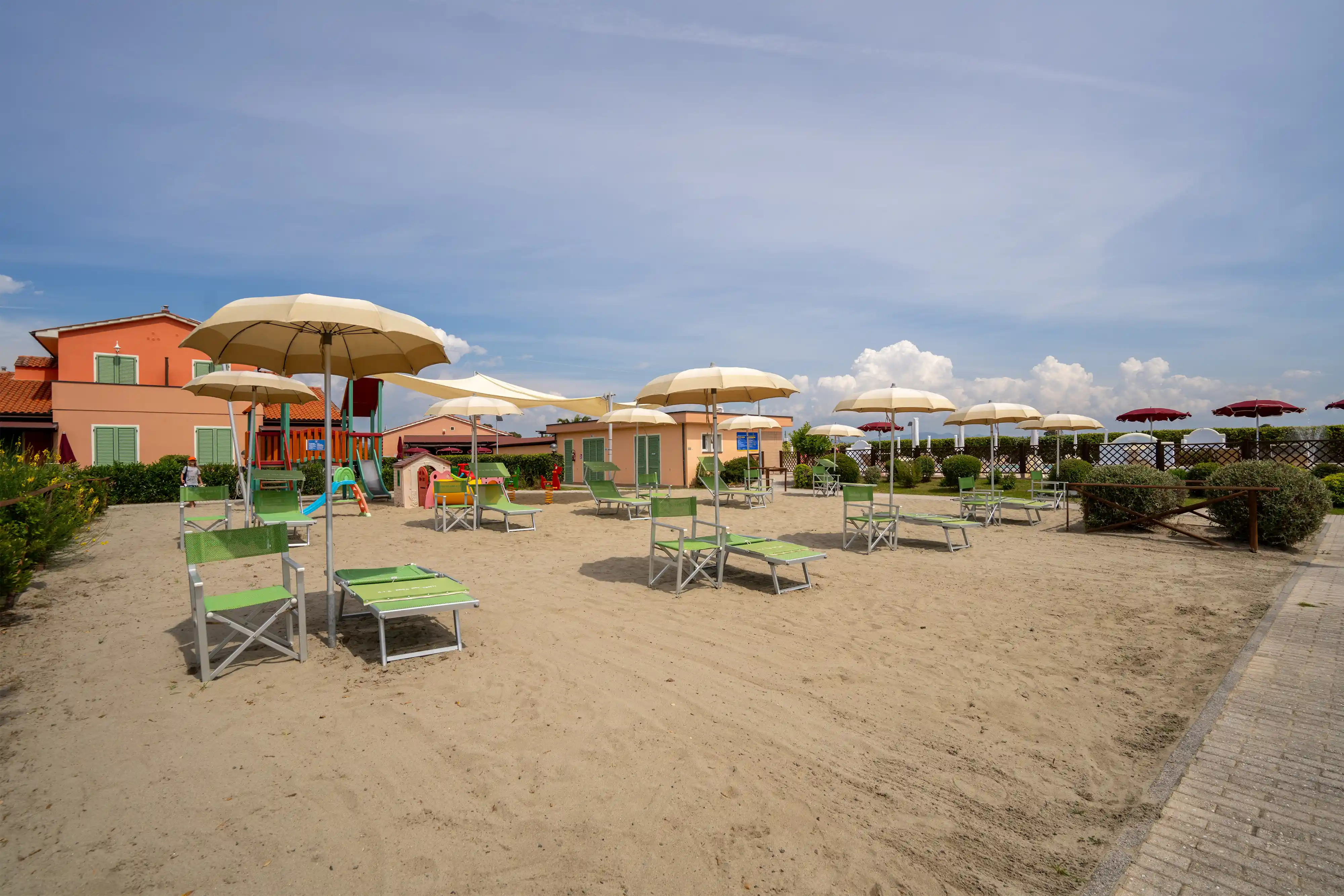 Lagrange Vacances&reg;  - Rosignano - VILLAGE ROSE DES VENTS