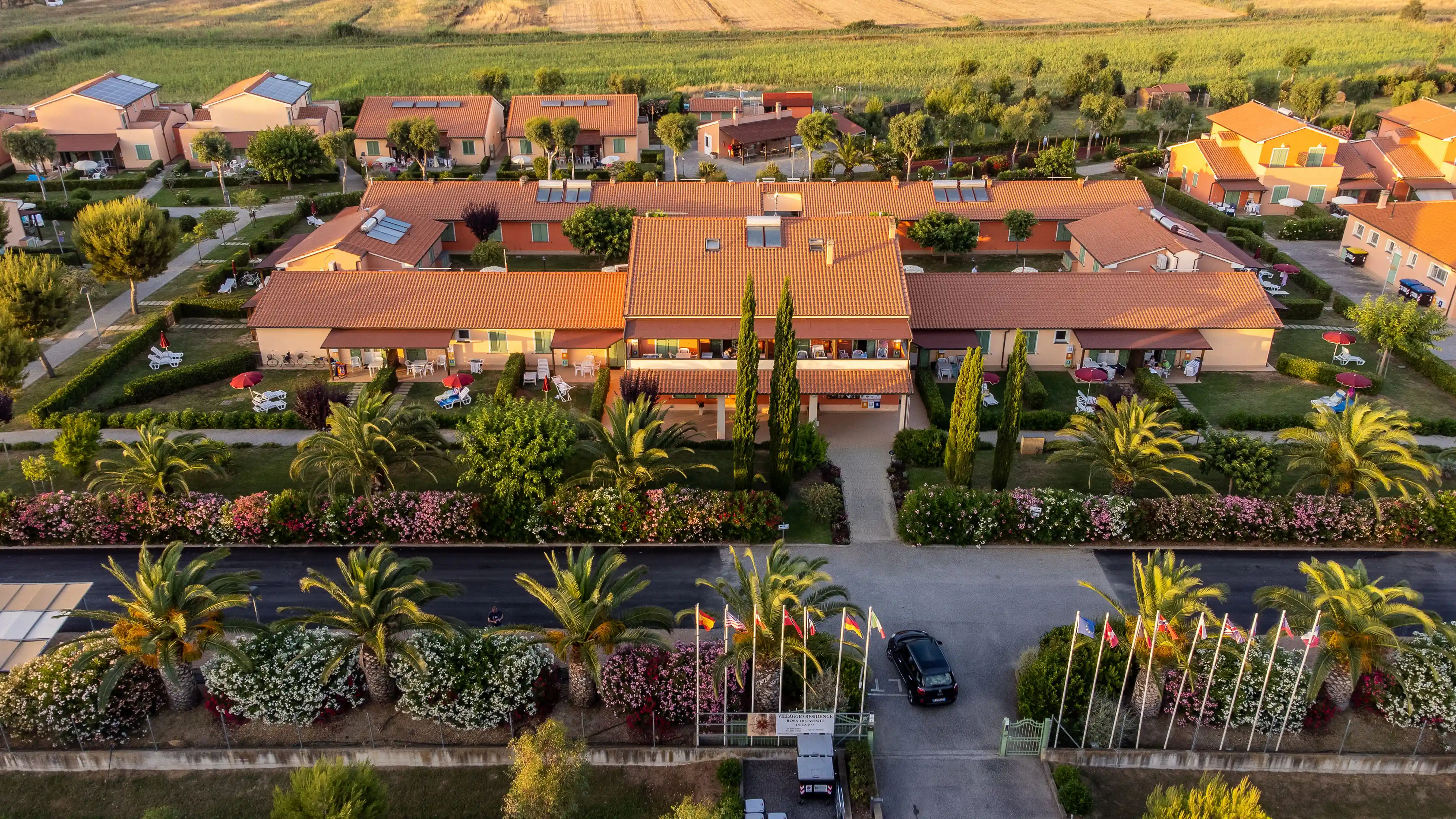 Lagrange Vacances&reg;  - Rosignano - VILLAGE ROSE DES VENTS