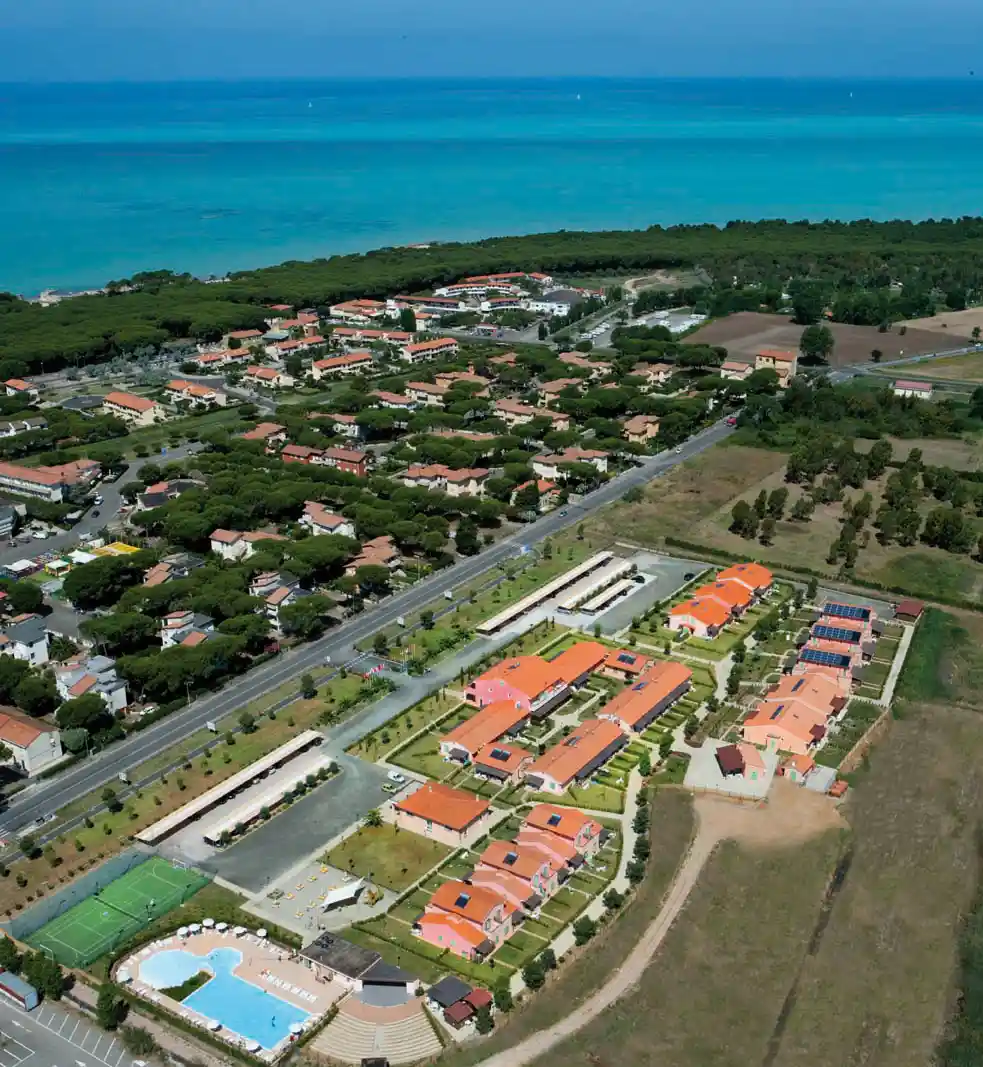 Lagrange Vacances&reg;  - Rosignano - VILLAGE ROSE DES VENTS