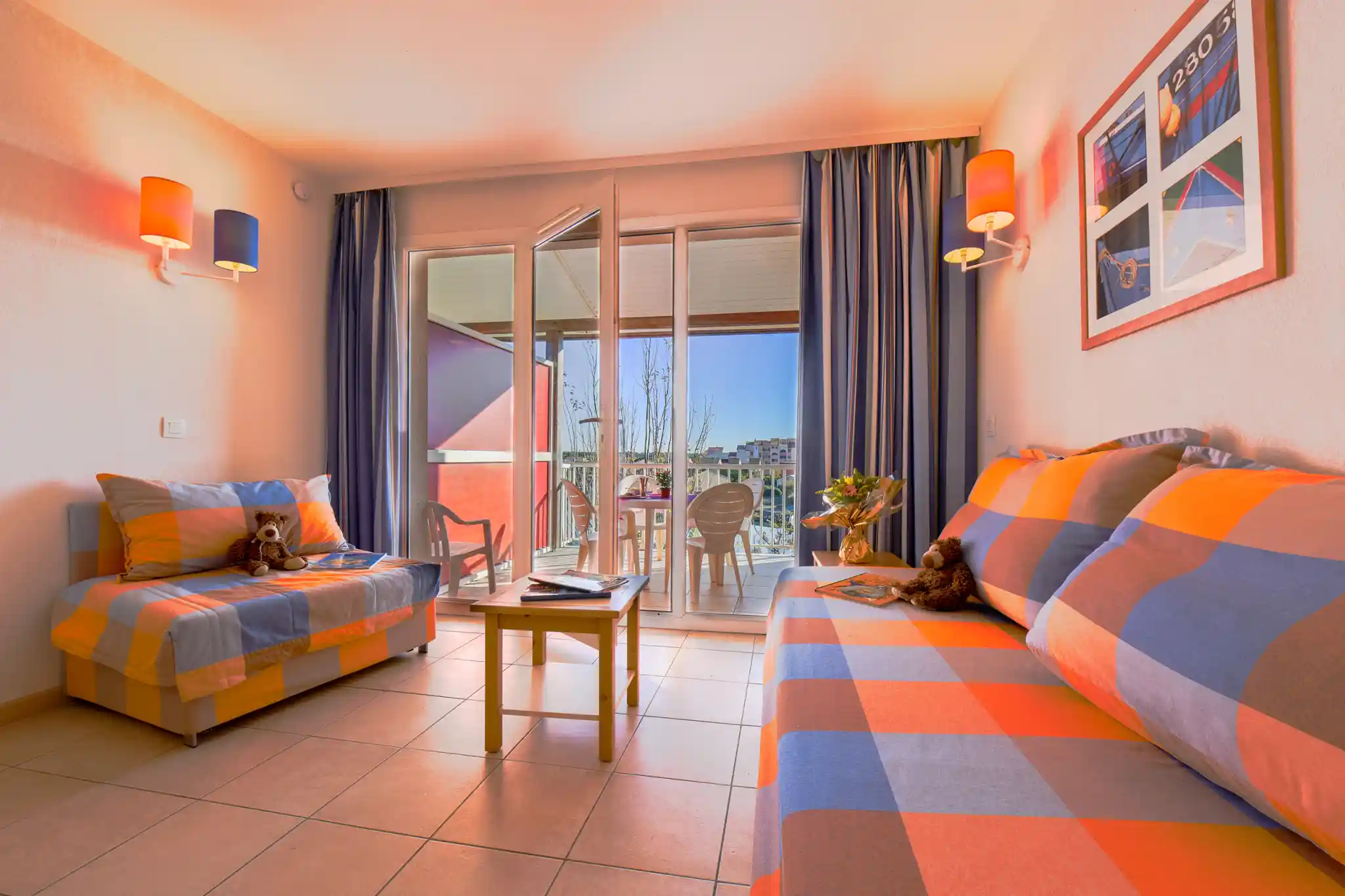 Lagrange Vacances®  - Le Barcares - Cap Coudalere - Catalana