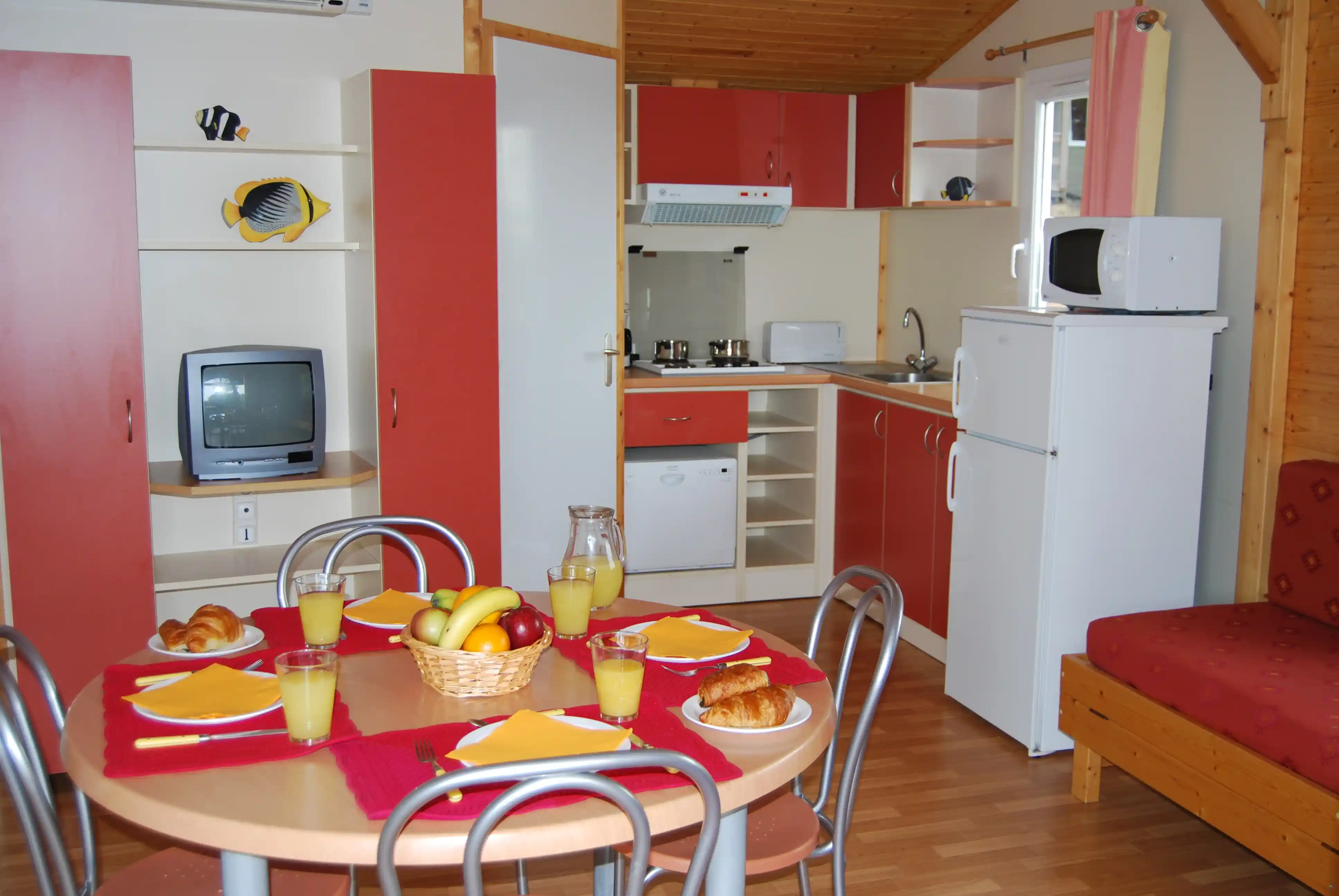 Lagrange Vacances&reg;  - Agde / Cap-d'agde - Les Pescalunes