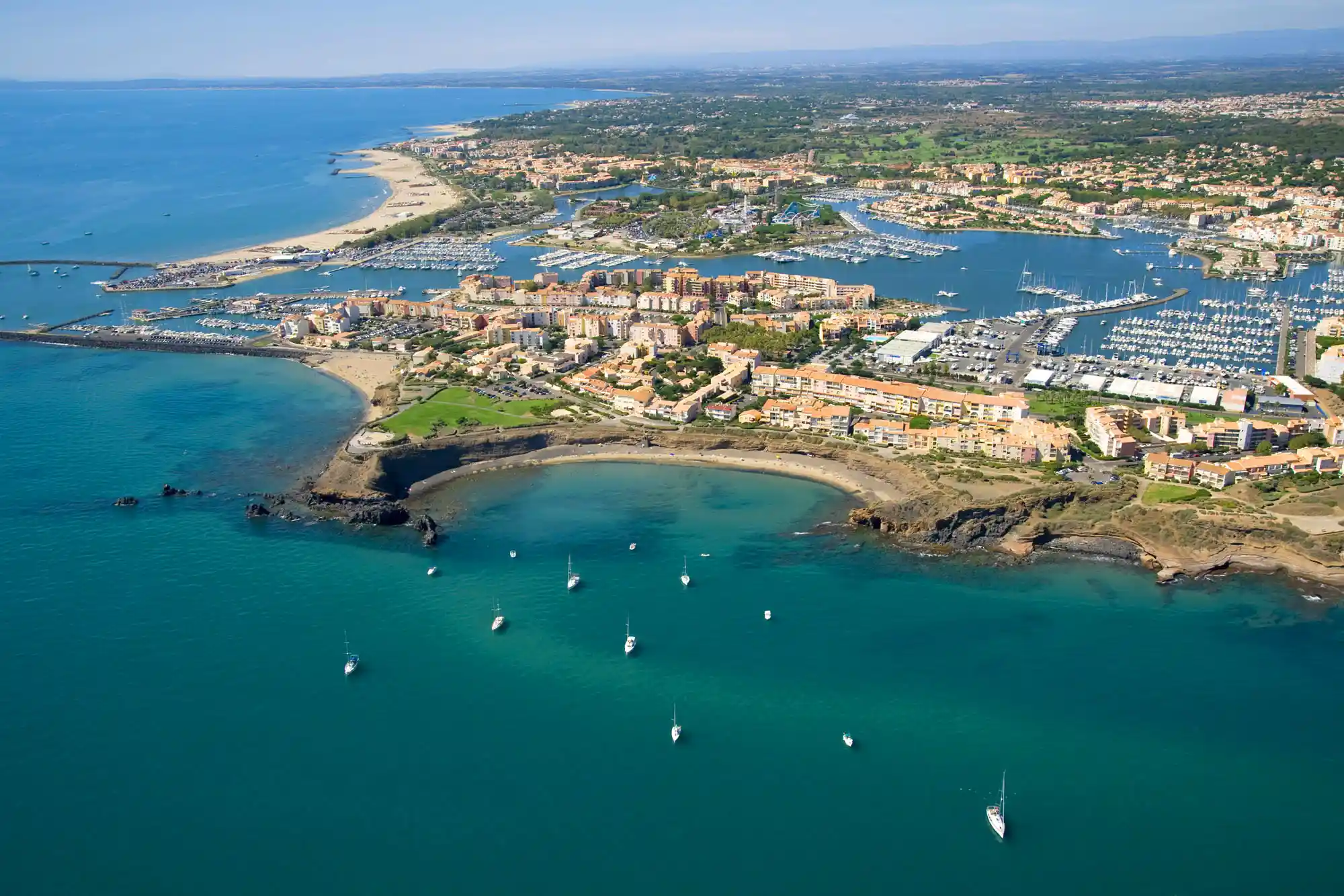 Lagrange Vacances&reg;  - Agde / Cap-d'agde - Les Pescalunes