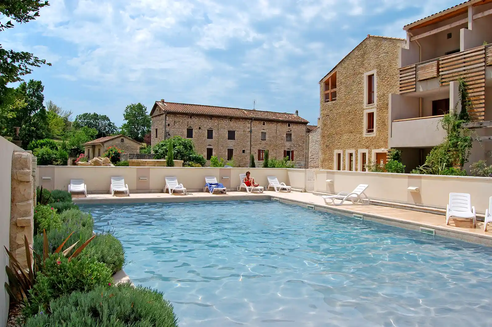 Lagrange Vacances&reg;  - Barjac - La Closerie