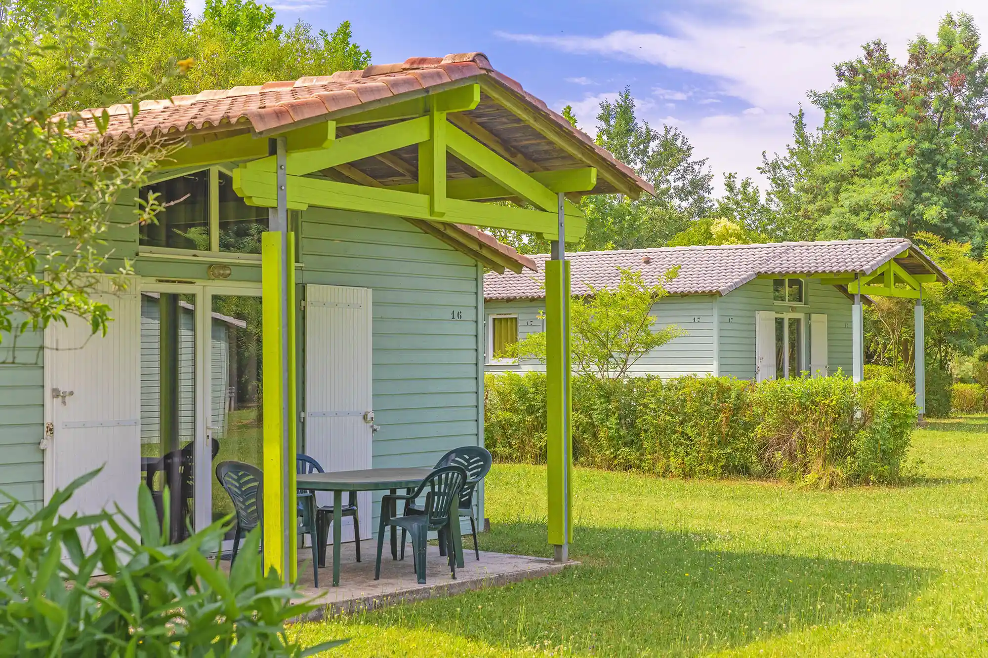 Lagrange Vacances&reg;  - Castelmoron sur Lot - Port Lalande