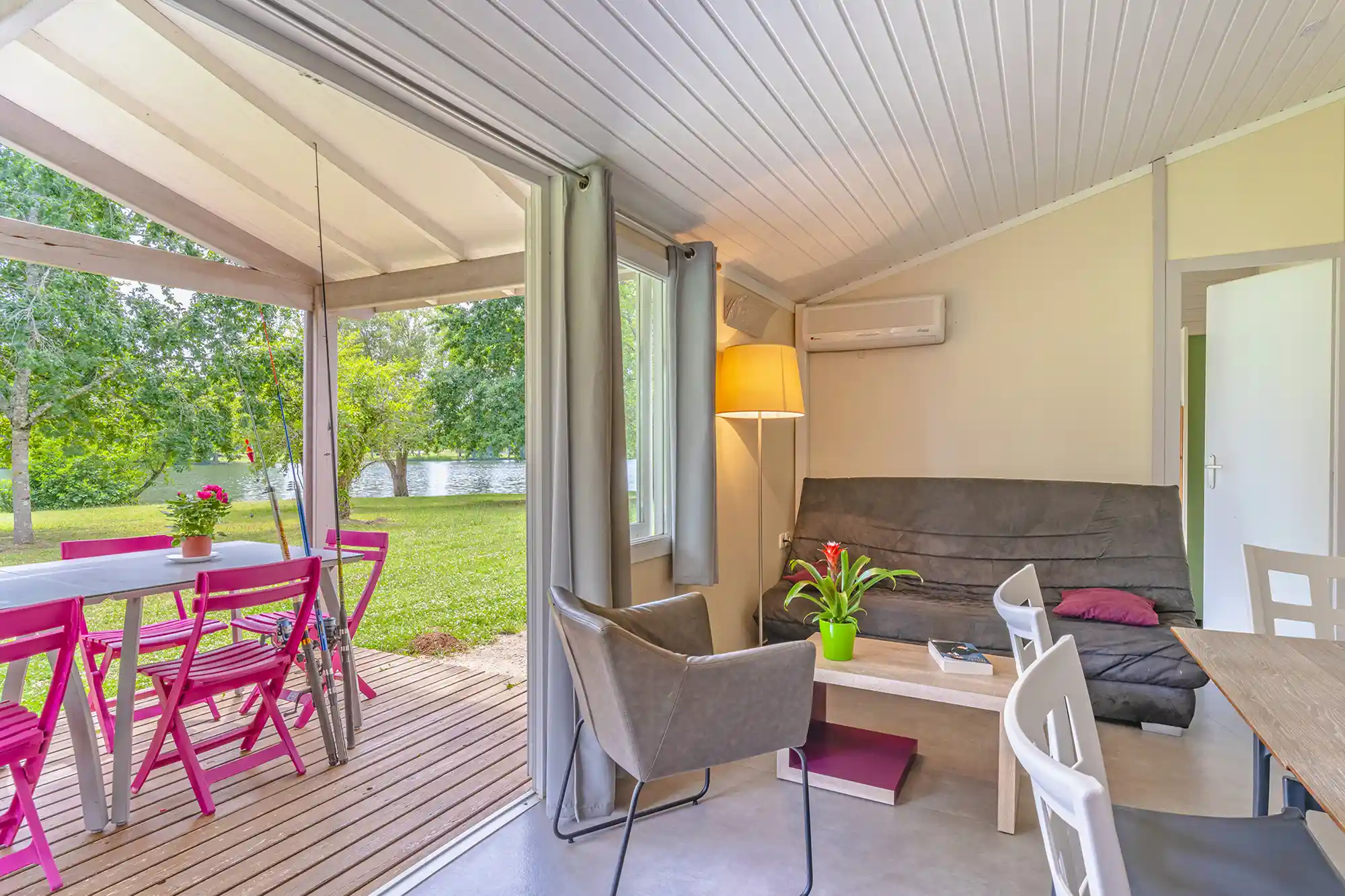 Lagrange Vacances&reg;  - Castelmoron sur Lot - Port Lalande