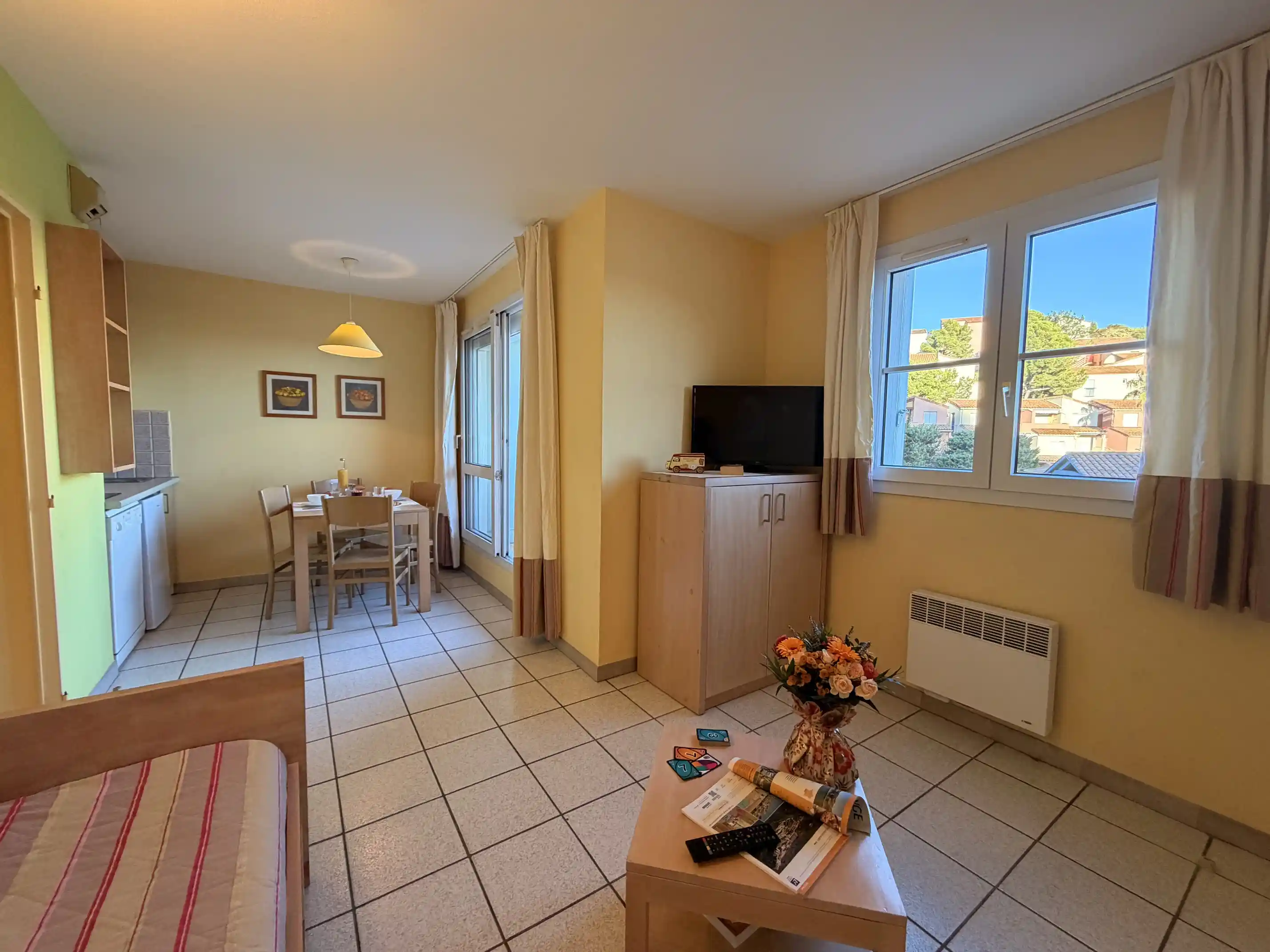 Lagrange Vacances&reg;  - Cerbere - Le Village des Aloes