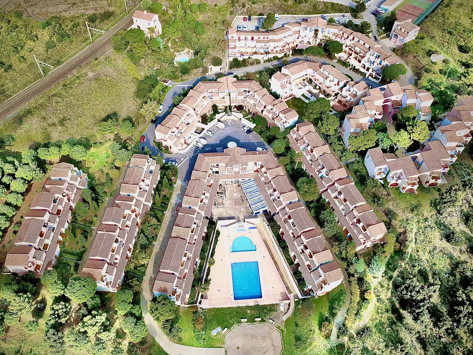 Lagrange Vacances&reg;  - Cerbere - Le Village des Aloes