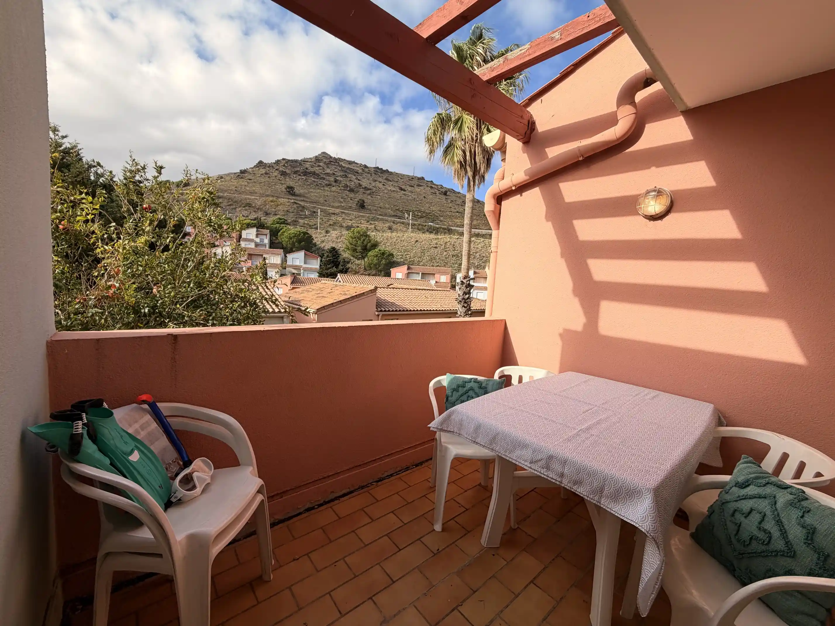 Lagrange Vacances&reg;  - Cerbere - Le Village des Aloes