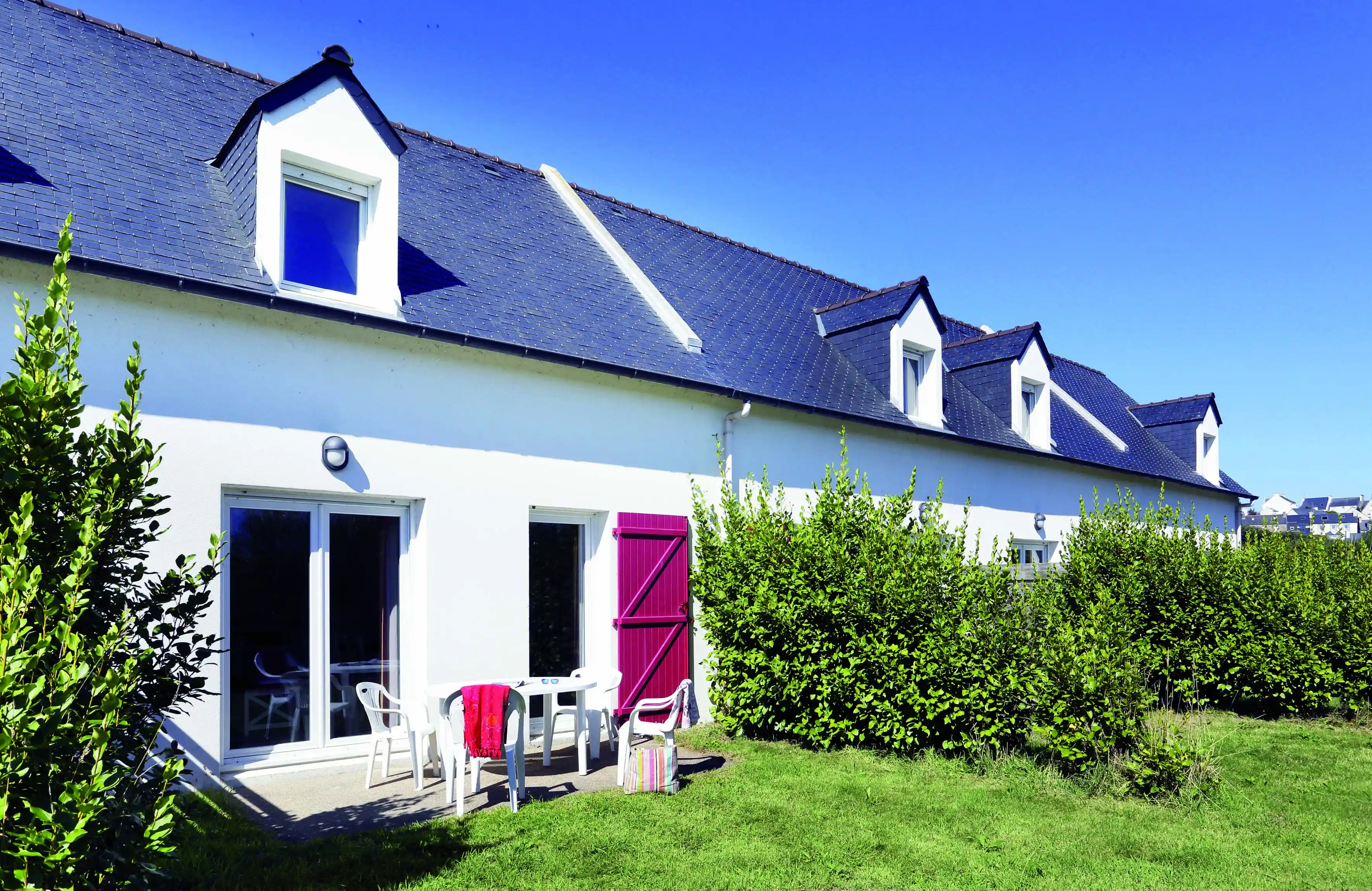 Lagrange Vacances&reg;  - Saint-Pol-de-Leon - Residence les Roches