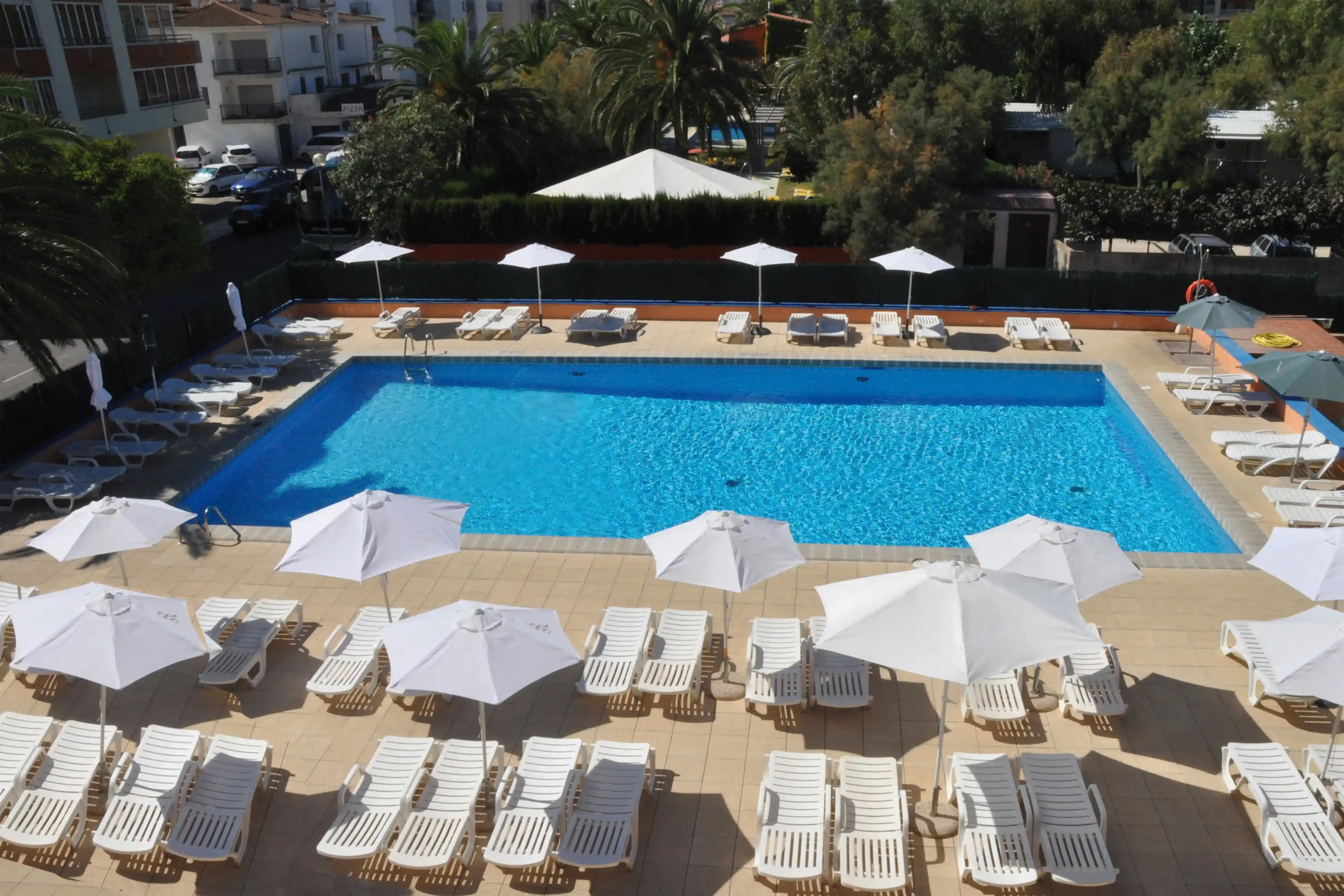 Lagrange Vacances&reg;  - Rosas - Hotel Nautilus