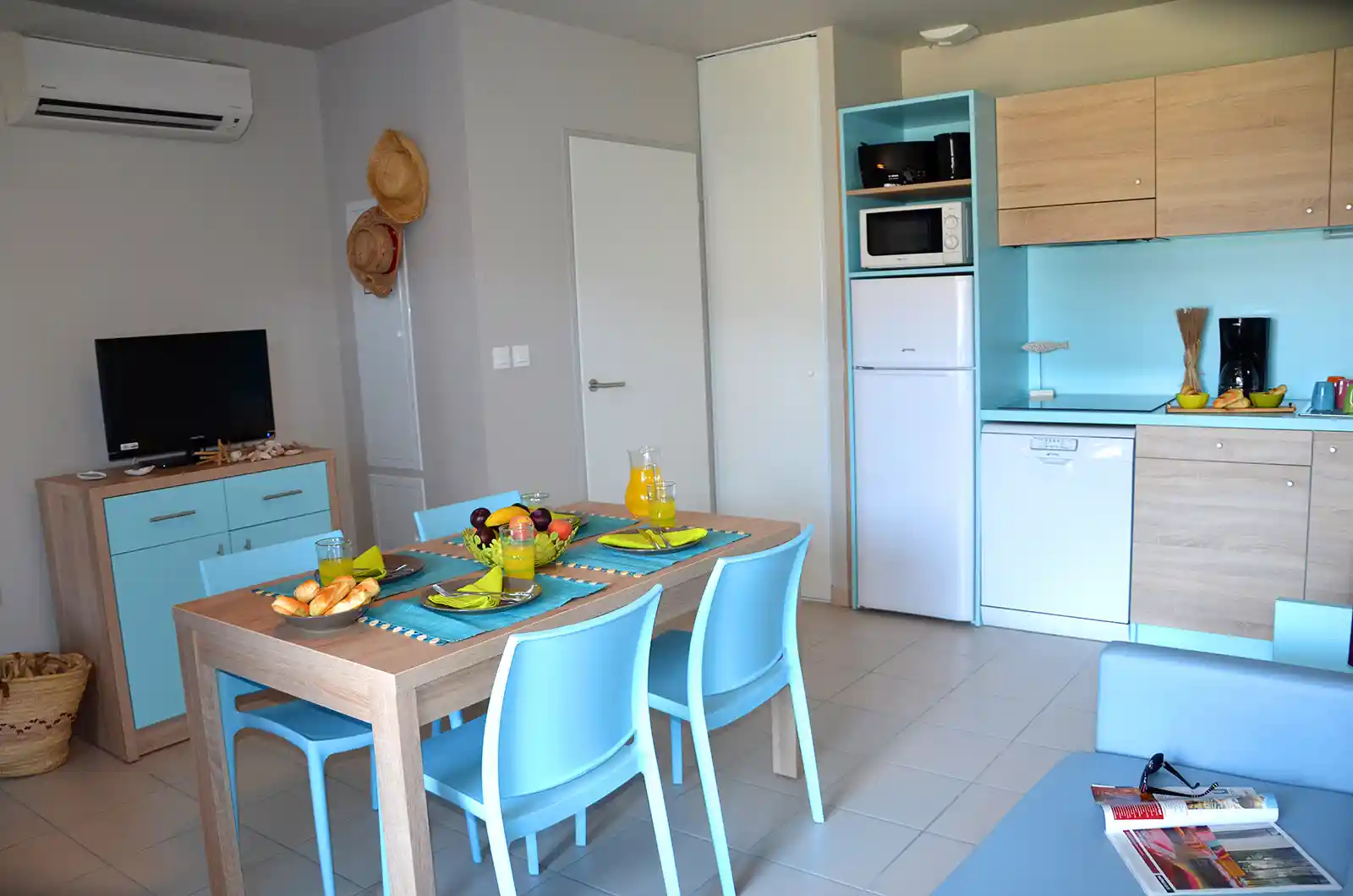 Lagrange Vacances&reg;  - Marseillan-Plage - LA GRENADINE