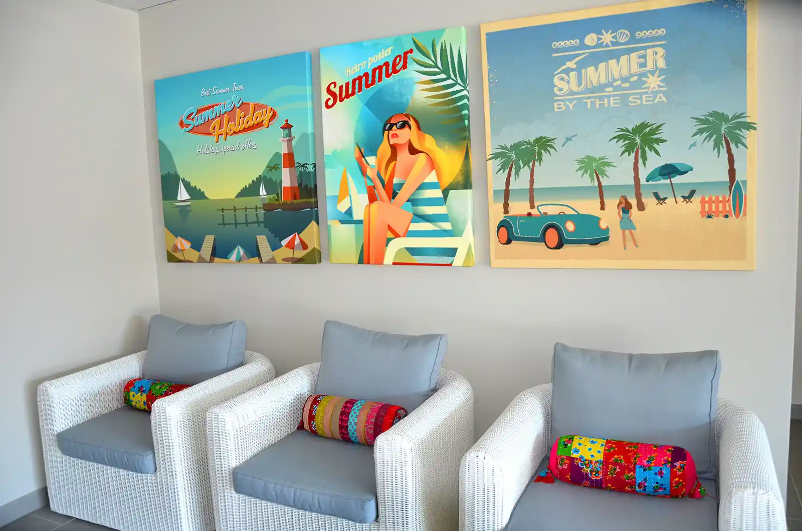 Lagrange Vacances&reg;  - Marseillan-Plage - LA GRENADINE