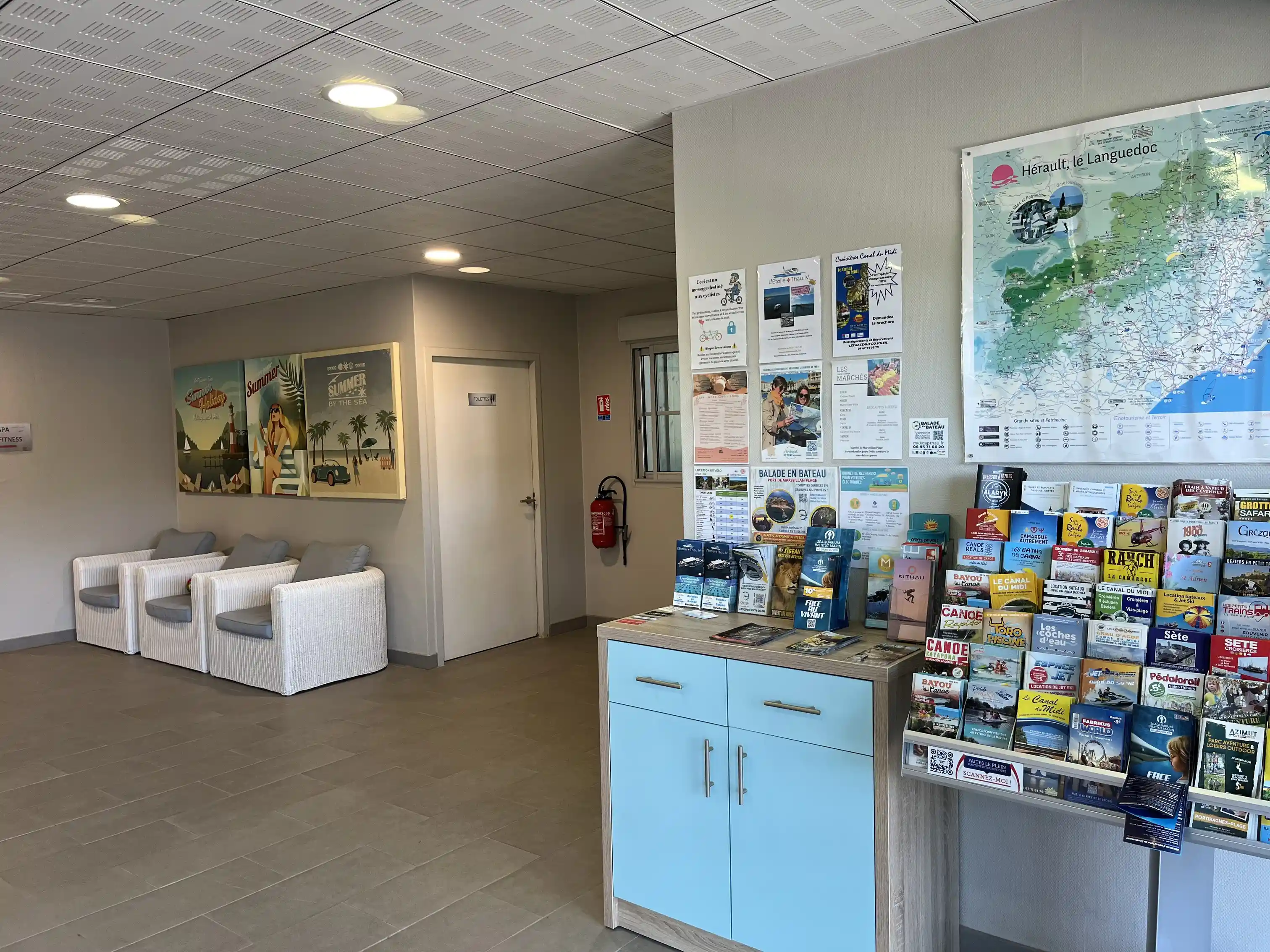Lagrange Vacances&reg;  - Marseillan-Plage - LA GRENADINE