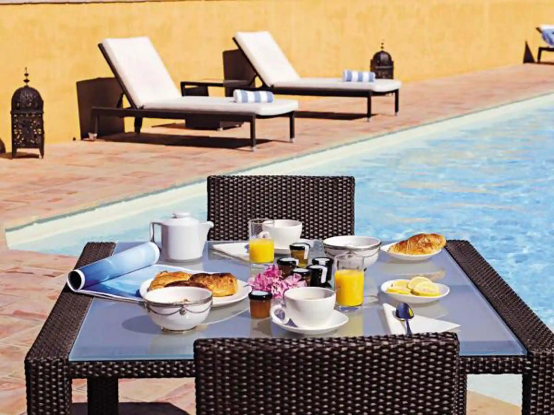Lagrange Vacances&reg;  - Roquebrune / Argens / St-Aygulf - Green Bastide