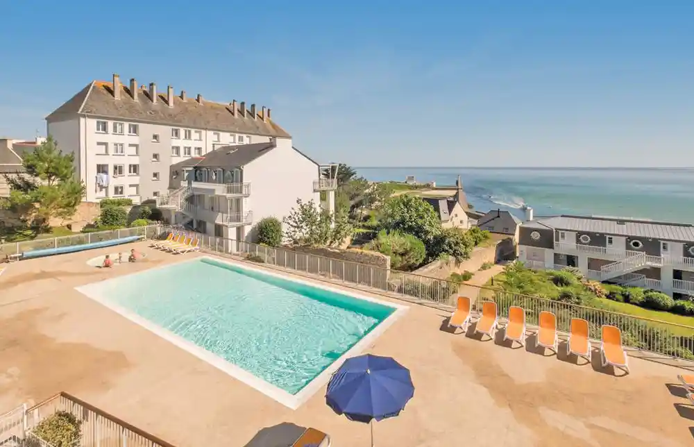 Lagrange Vacances&reg;  - Audierne - Les Terrasses de l'ocean