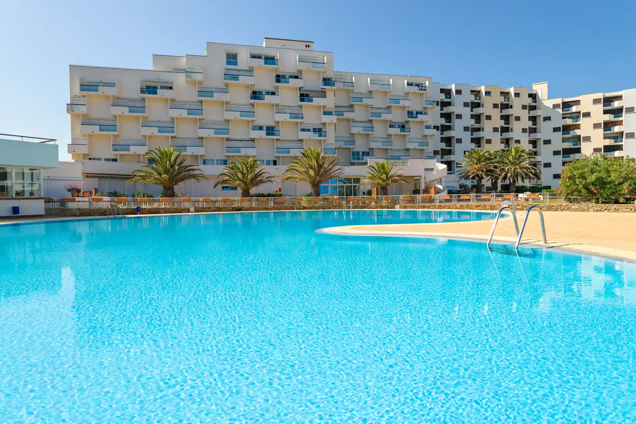 Lagrange Vacances&reg;  - Le Barcares - Cap Coudalere - LE LYDIA PLAYA - GRANDE PLAGE