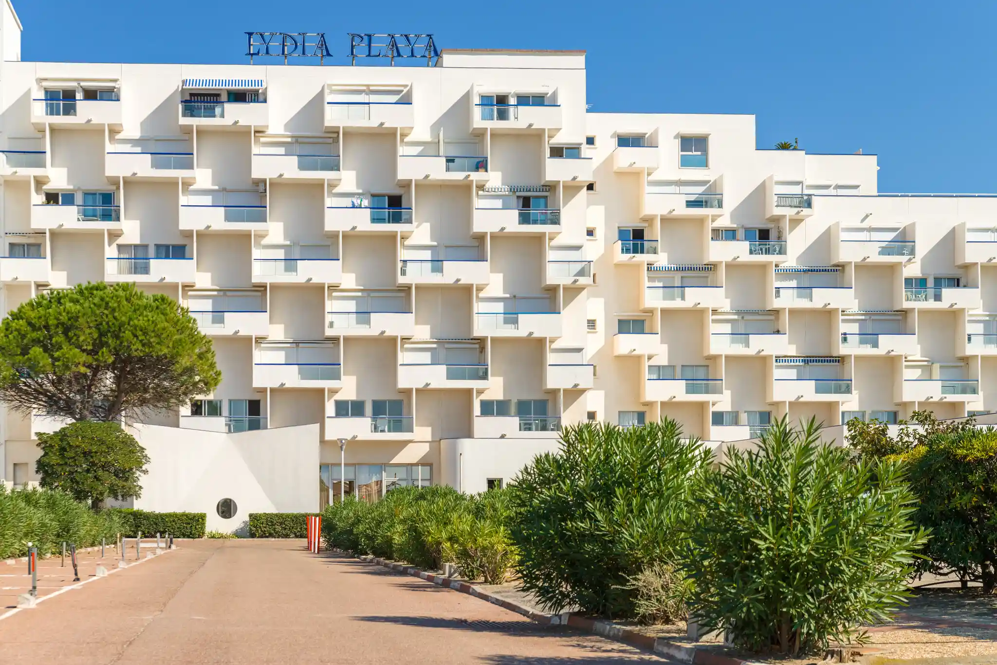 Lagrange Vacances&reg;  - Le Barcares - Cap Coudalere - LE LYDIA PLAYA - GRANDE PLAGE