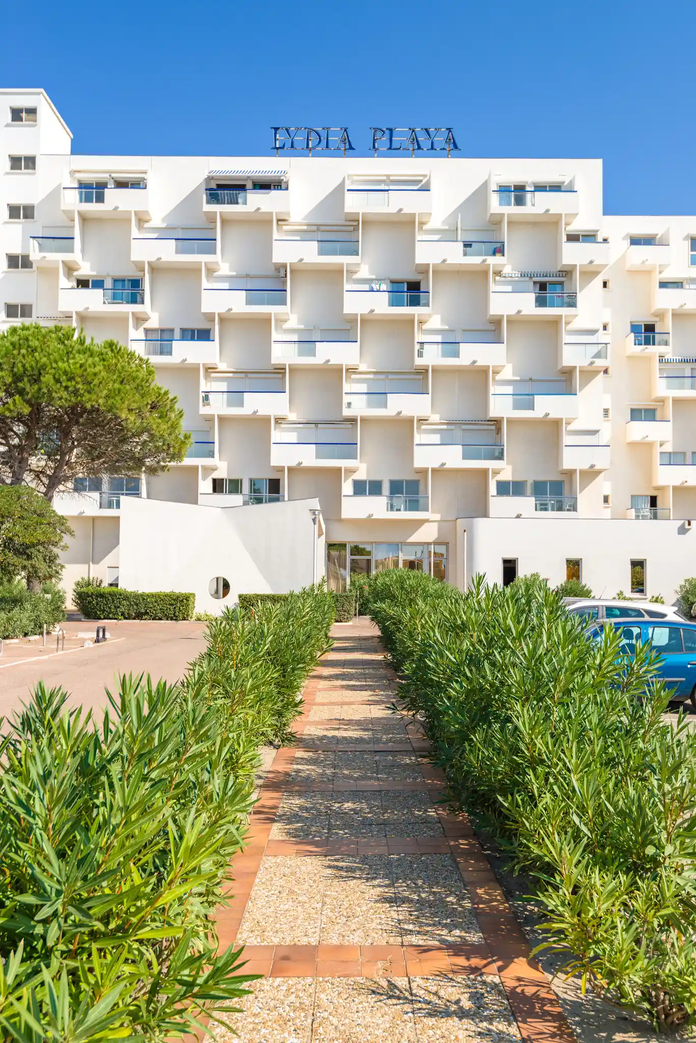Lagrange Vacances&reg;  - Le Barcares - Cap Coudalere - LE LYDIA PLAYA - GRANDE PLAGE