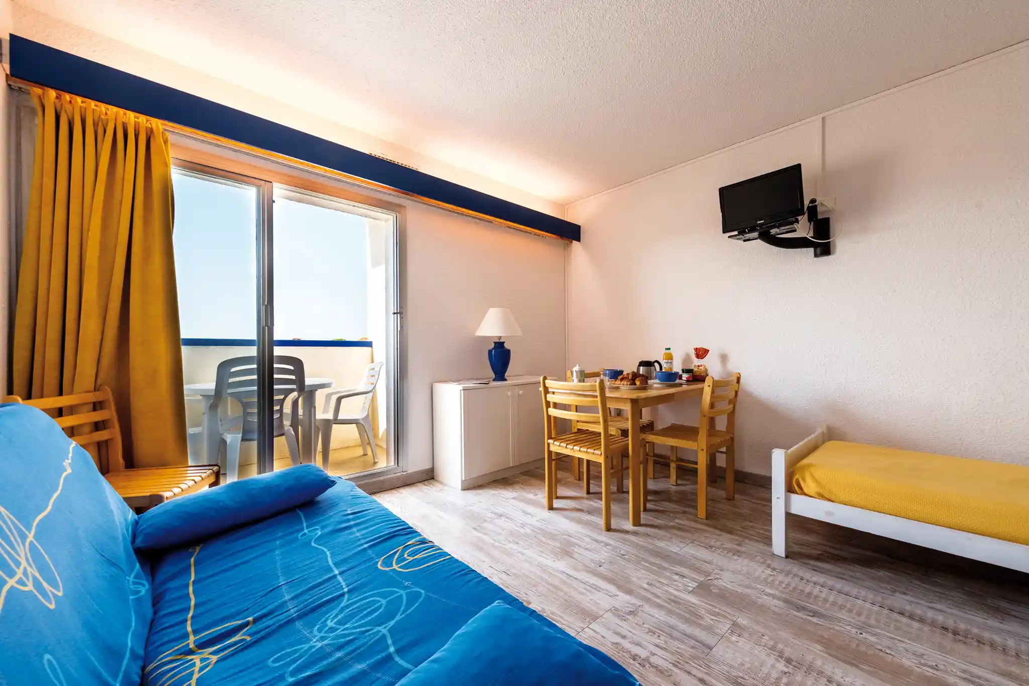 Lagrange Vacances&reg;  - Le Barcares - Cap Coudalere - LE LYDIA PLAYA - GRANDE PLAGE