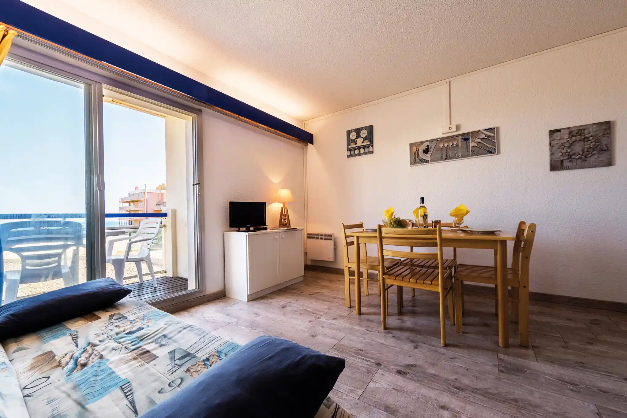 Lagrange Vacances&reg;  - Le Barcares - Cap Coudalere - LE LYDIA PLAYA - GRANDE PLAGE
