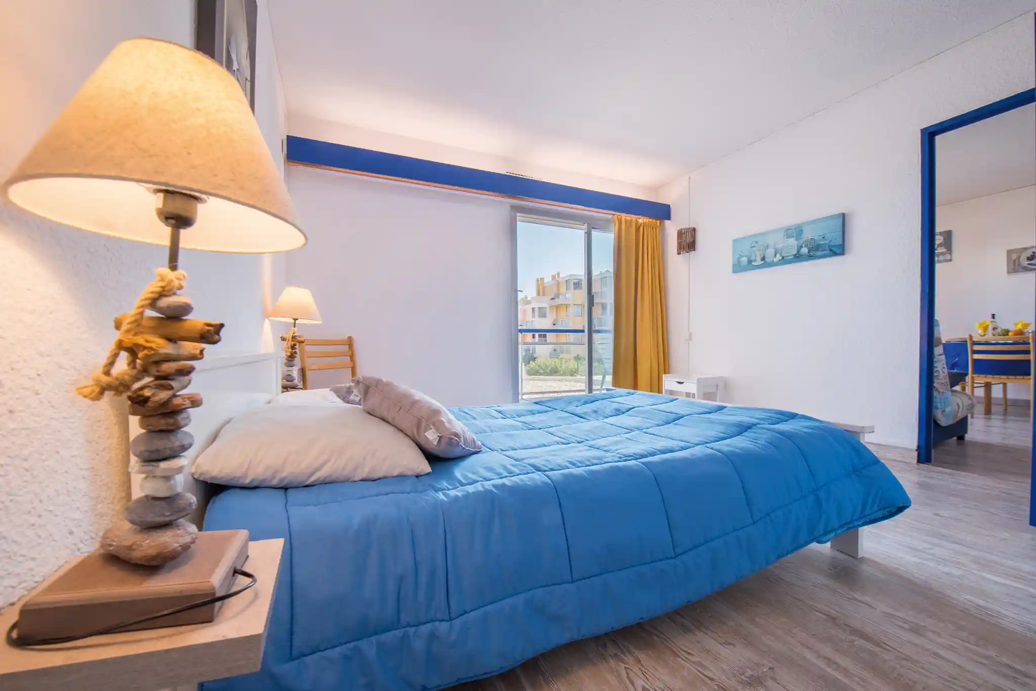 Lagrange Vacances&reg;  - Le Barcares - Cap Coudalere - LE LYDIA PLAYA - GRANDE PLAGE