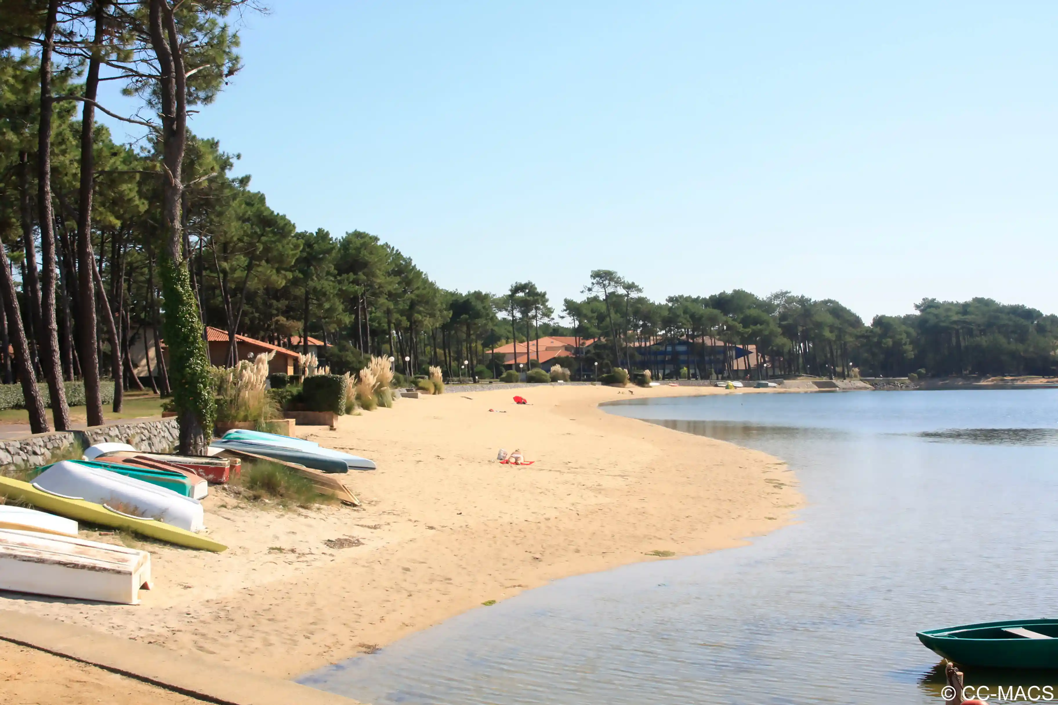 Lagrange Vacances&reg;  - Vieux-Boucau / Port-d'albret - LE BOUCANIER