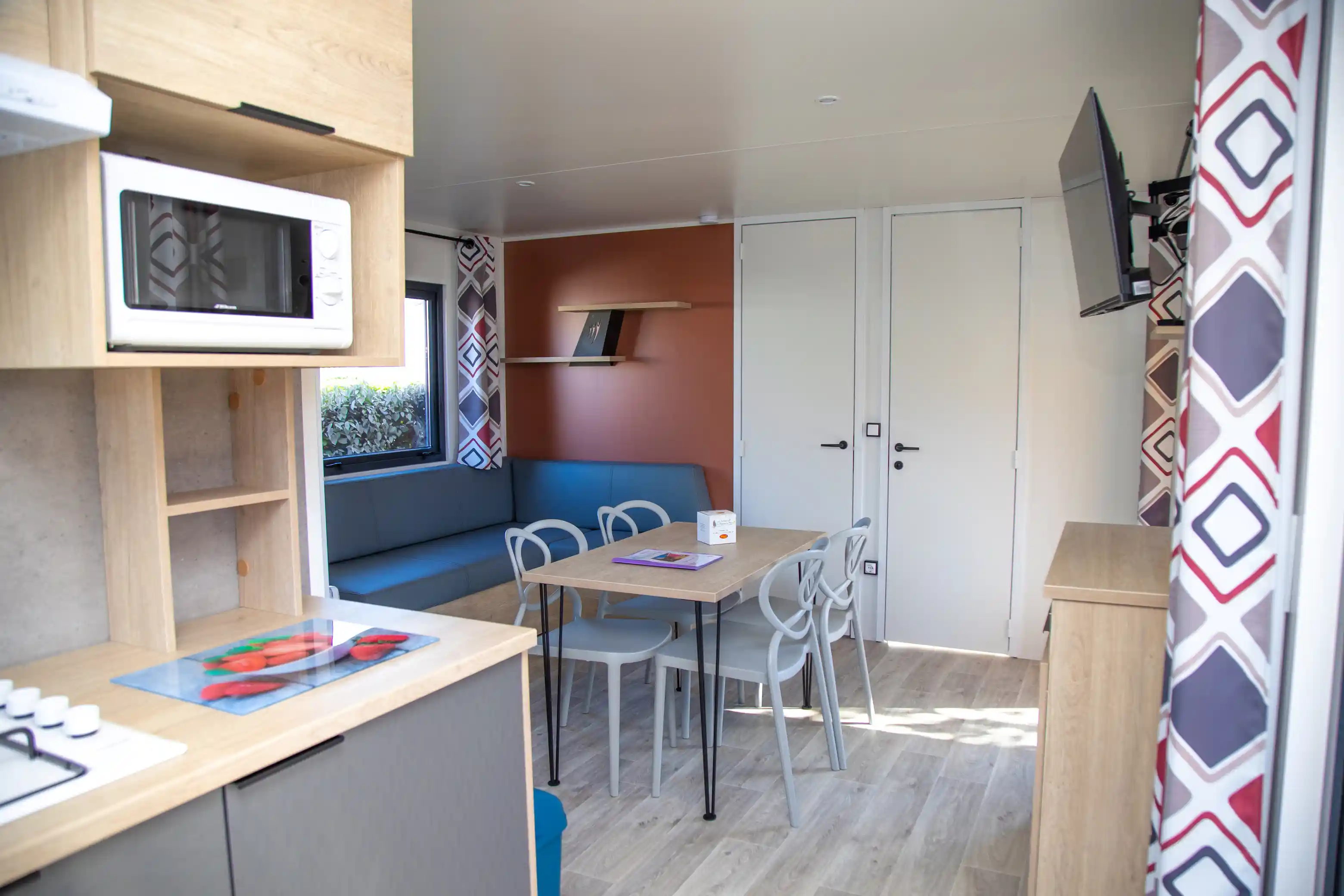 Lagrange Vacances&reg;  - Saint-Hilaire-de-Riez - Camping la Pomme de Pin