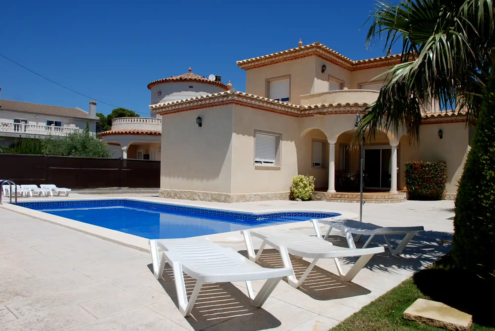 Lagrange Vacances&reg;  - Ametlla de Mar - Maisons Accolees Magnolia