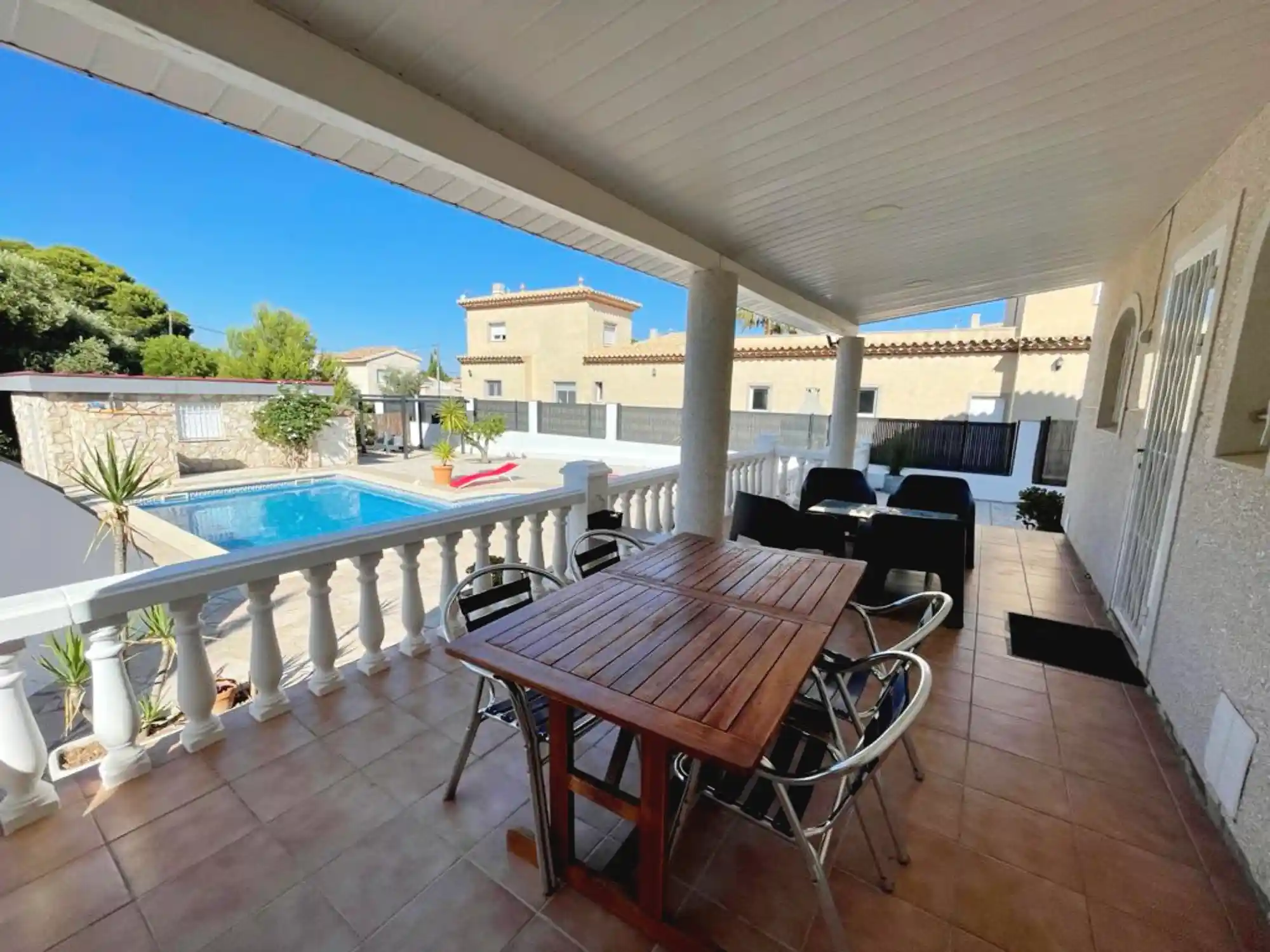 Lagrange Vacances&reg;  - Ametlla de Mar - Maisons Accolees Magnolia