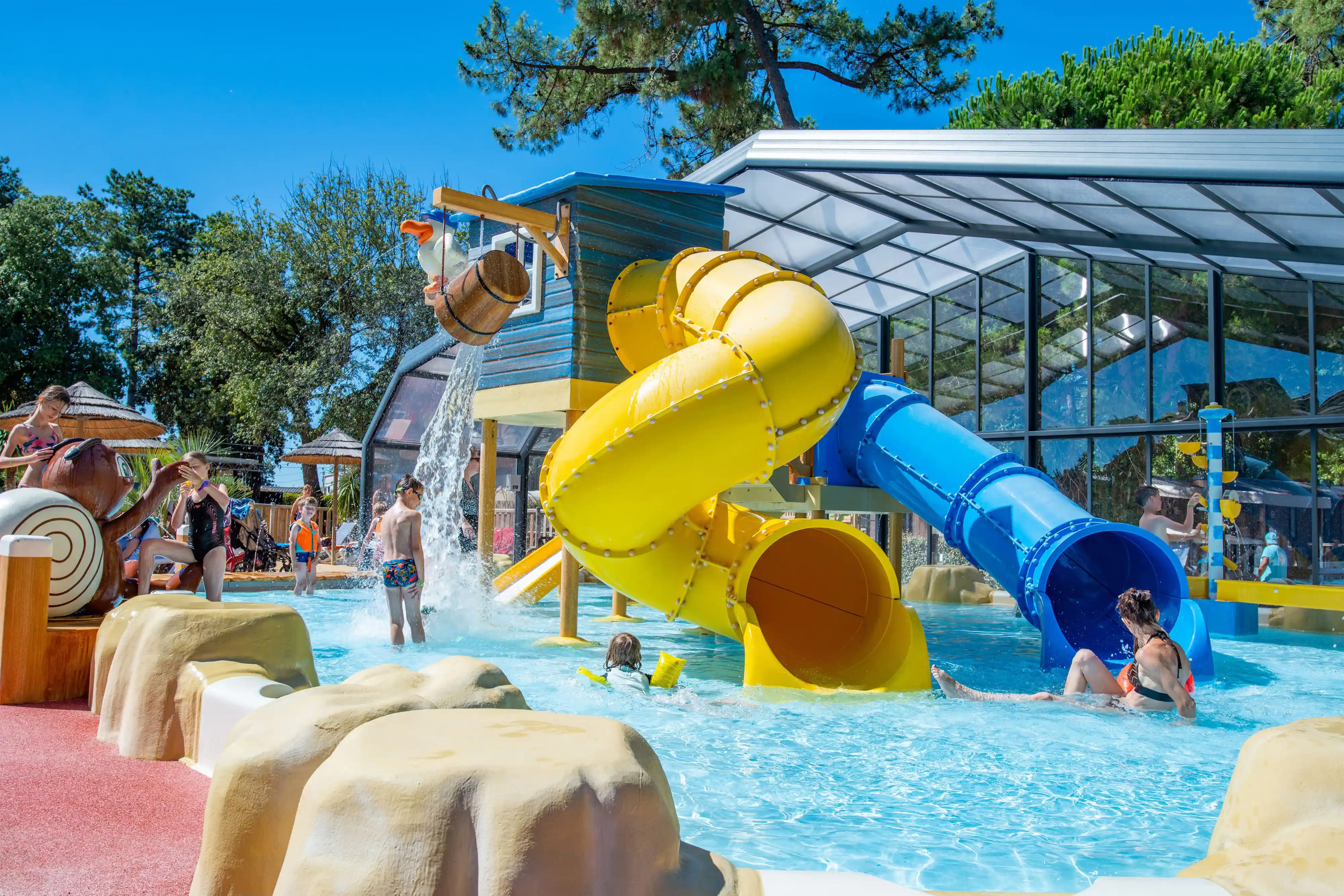 Lagrange Vacances&reg;  - Ile d'oleron - CAMPING SIGNOL