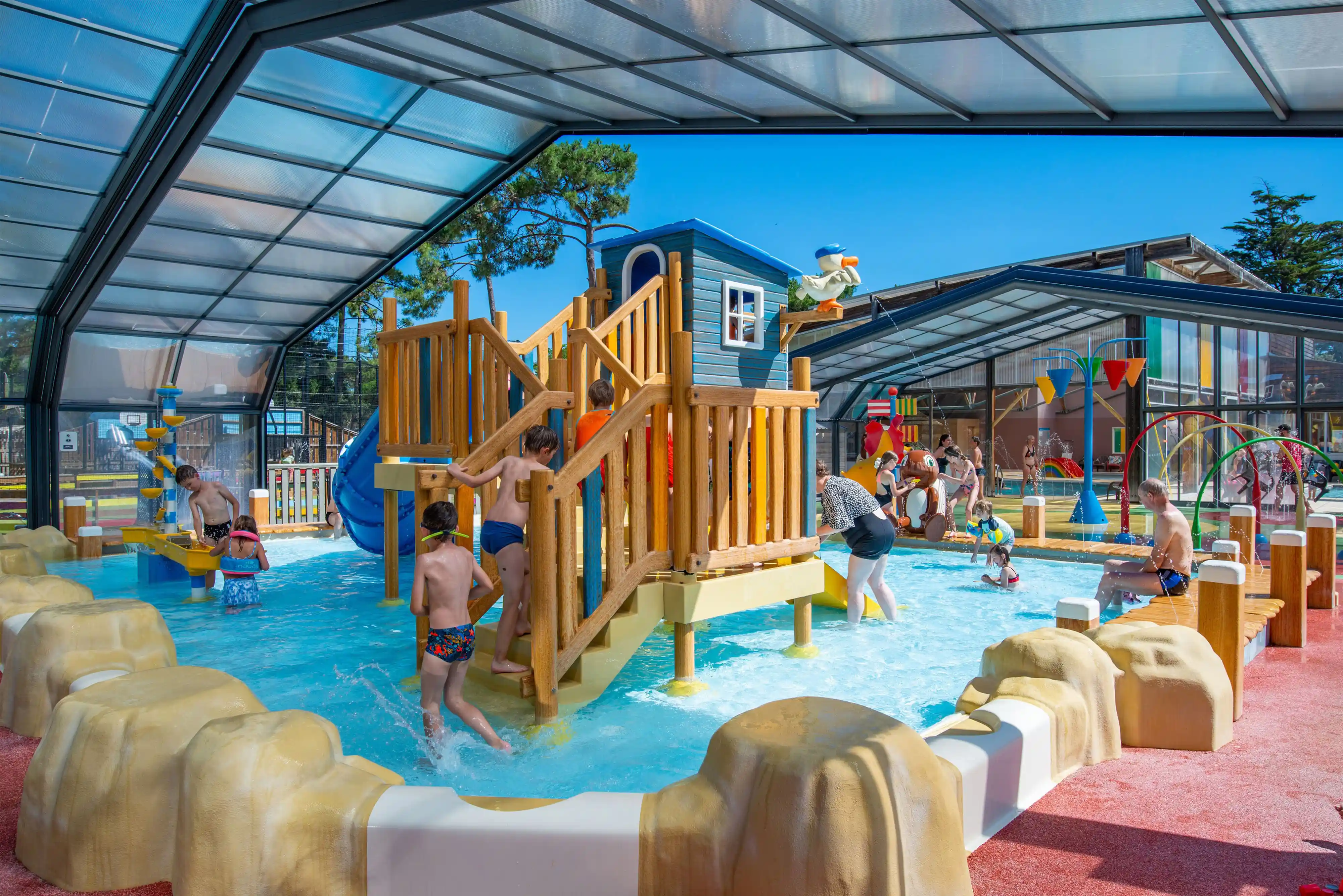 Lagrange Vacances&reg;  - Ile d'oleron - CAMPING SIGNOL