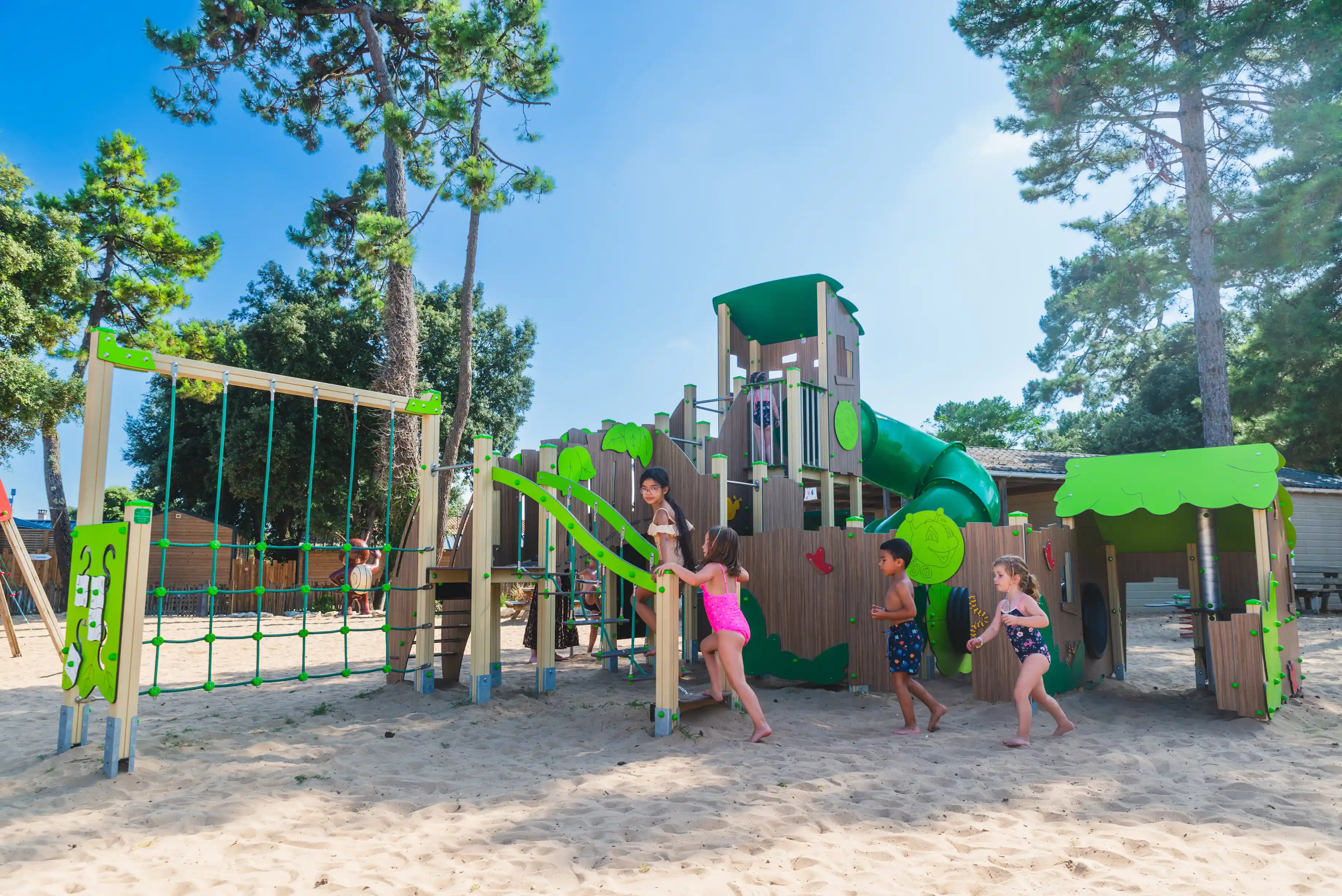 Lagrange Vacances&reg;  - Ile d'oleron - CAMPING SIGNOL