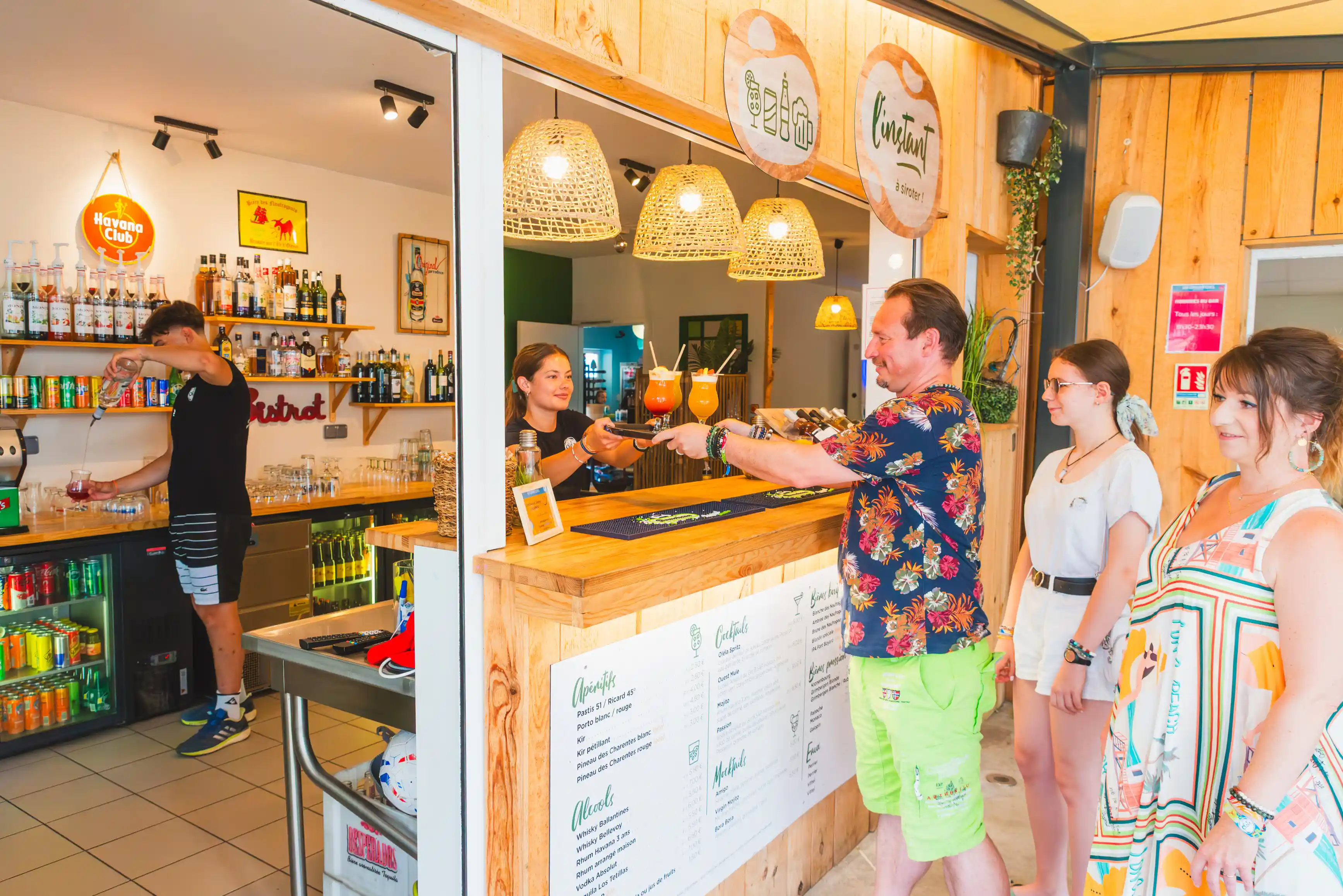 Lagrange Vacances&reg;  - Ile d'oleron - CAMPING SIGNOL