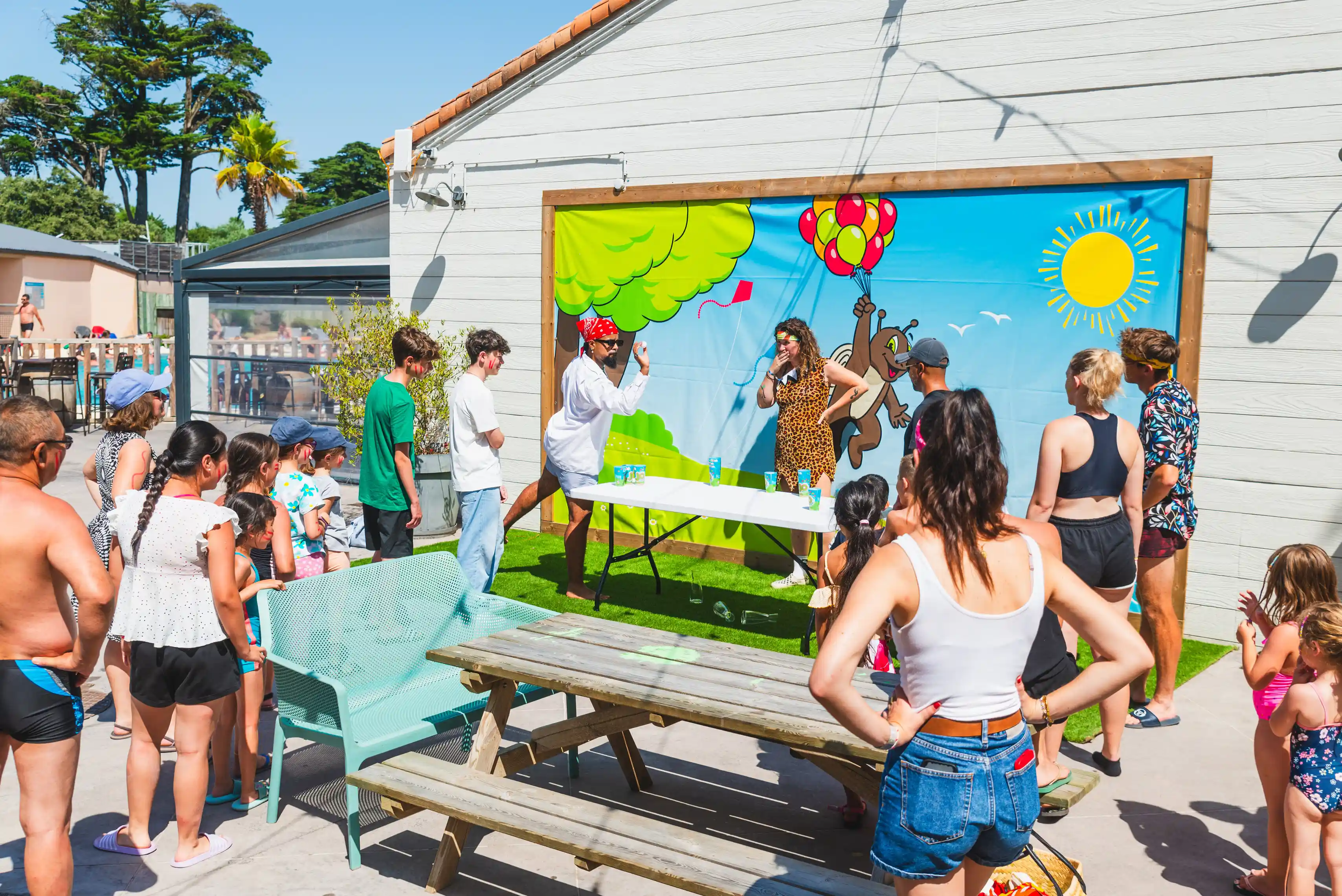 Lagrange Vacances&reg;  - Ile d'oleron - CAMPING SIGNOL