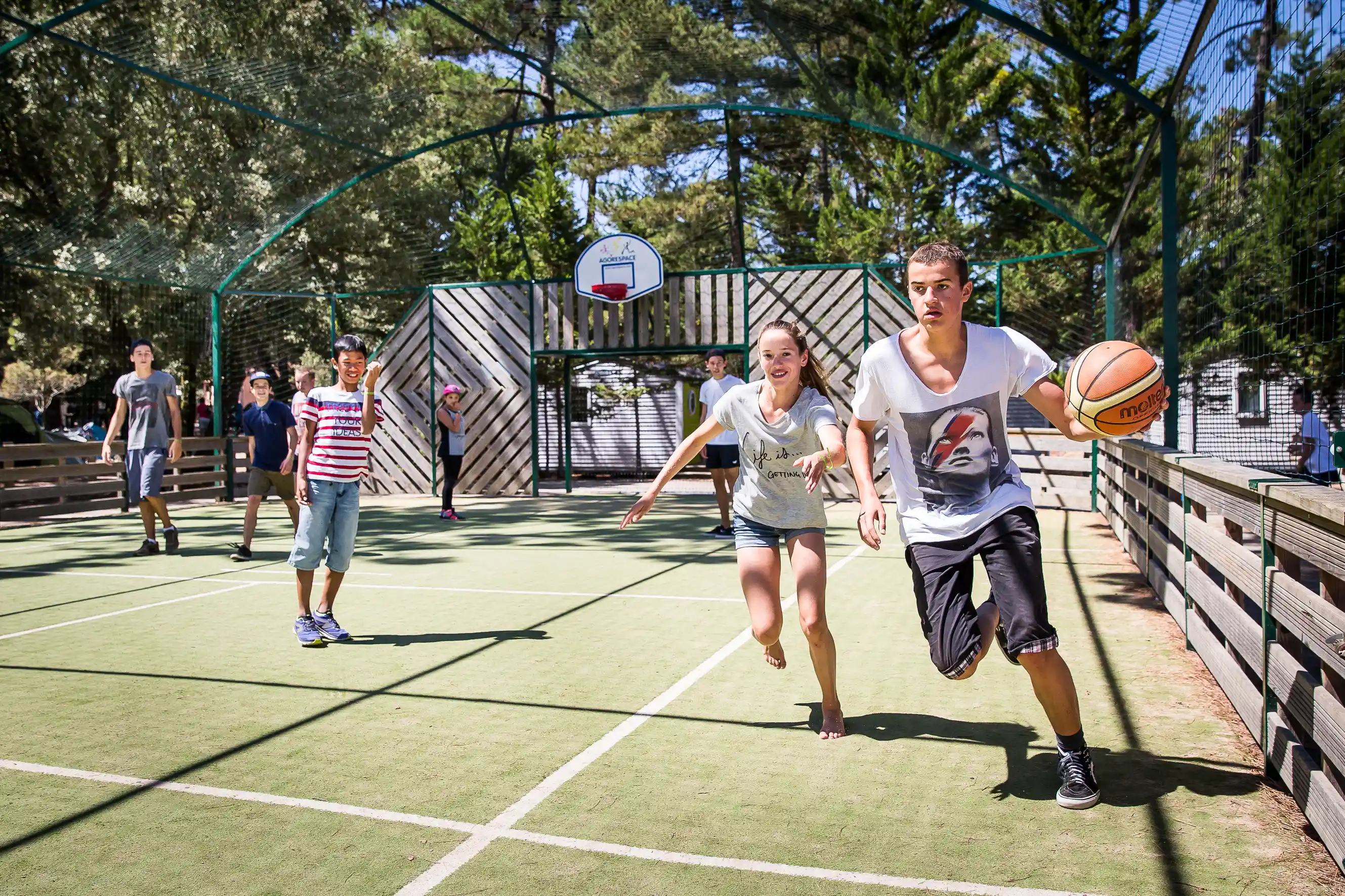 Lagrange Vacances&reg;  - Ile d'oleron - CAMPING SIGNOL