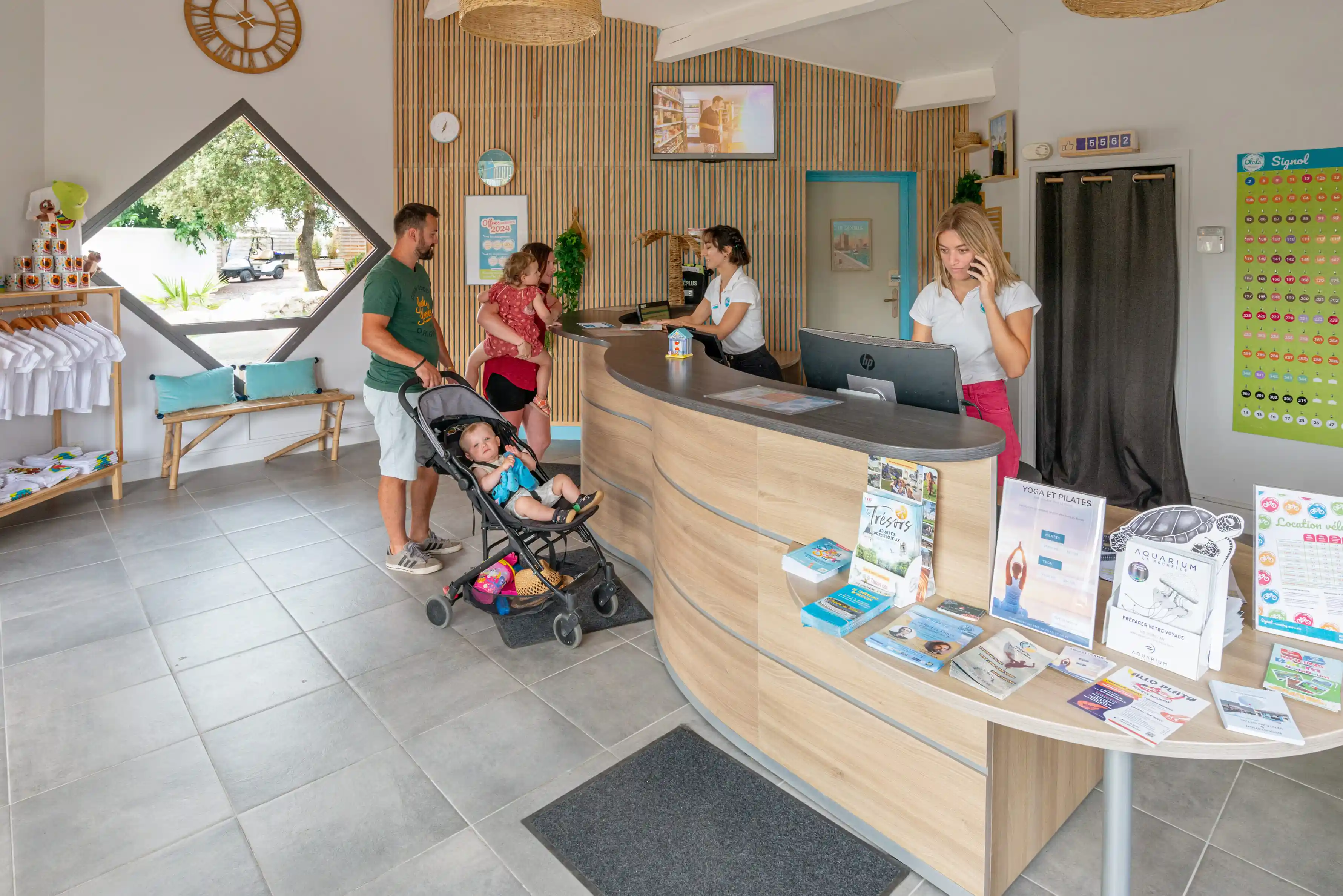 Lagrange Vacances&reg;  - Ile d'oleron - CAMPING SIGNOL