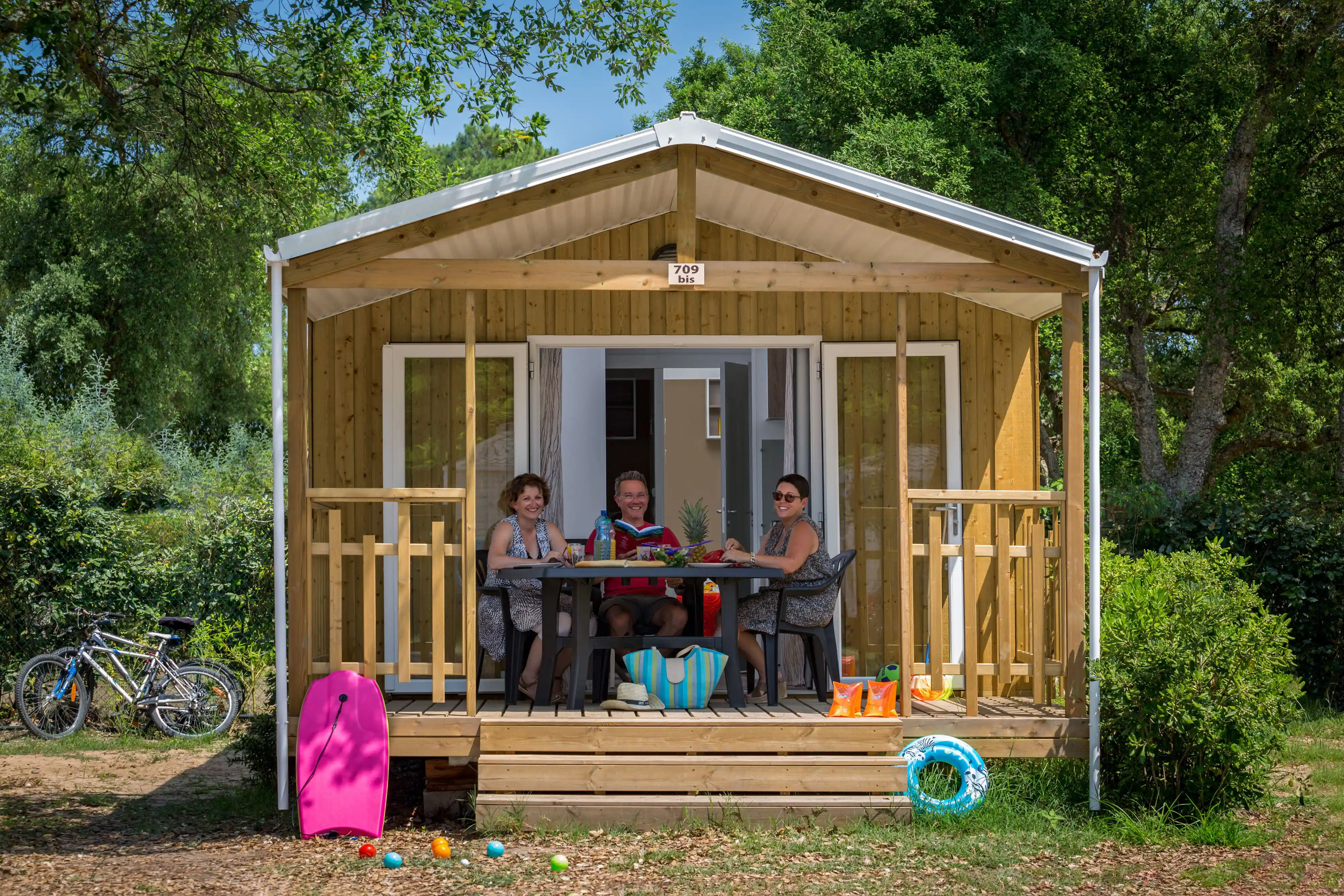 Lagrange Vacances&reg;  - Ile d'oleron - CAMPING SIGNOL