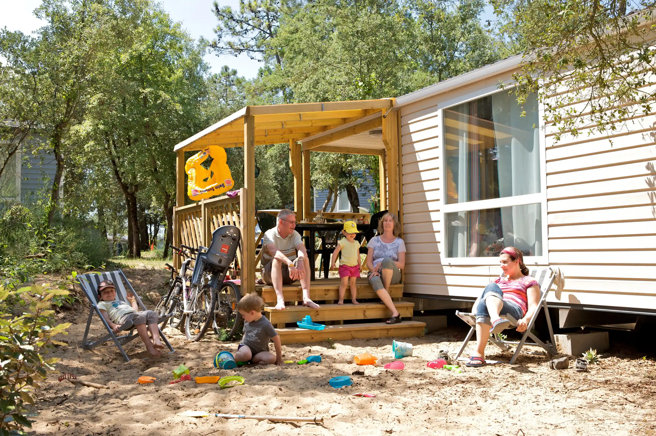 Lagrange Vacances&reg;  - Ile d'oleron - CAMPING SIGNOL