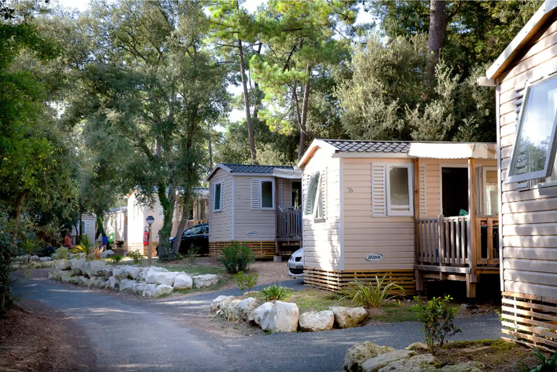 Lagrange Vacances&reg;  - Ile d'oleron - CAMPING SIGNOL