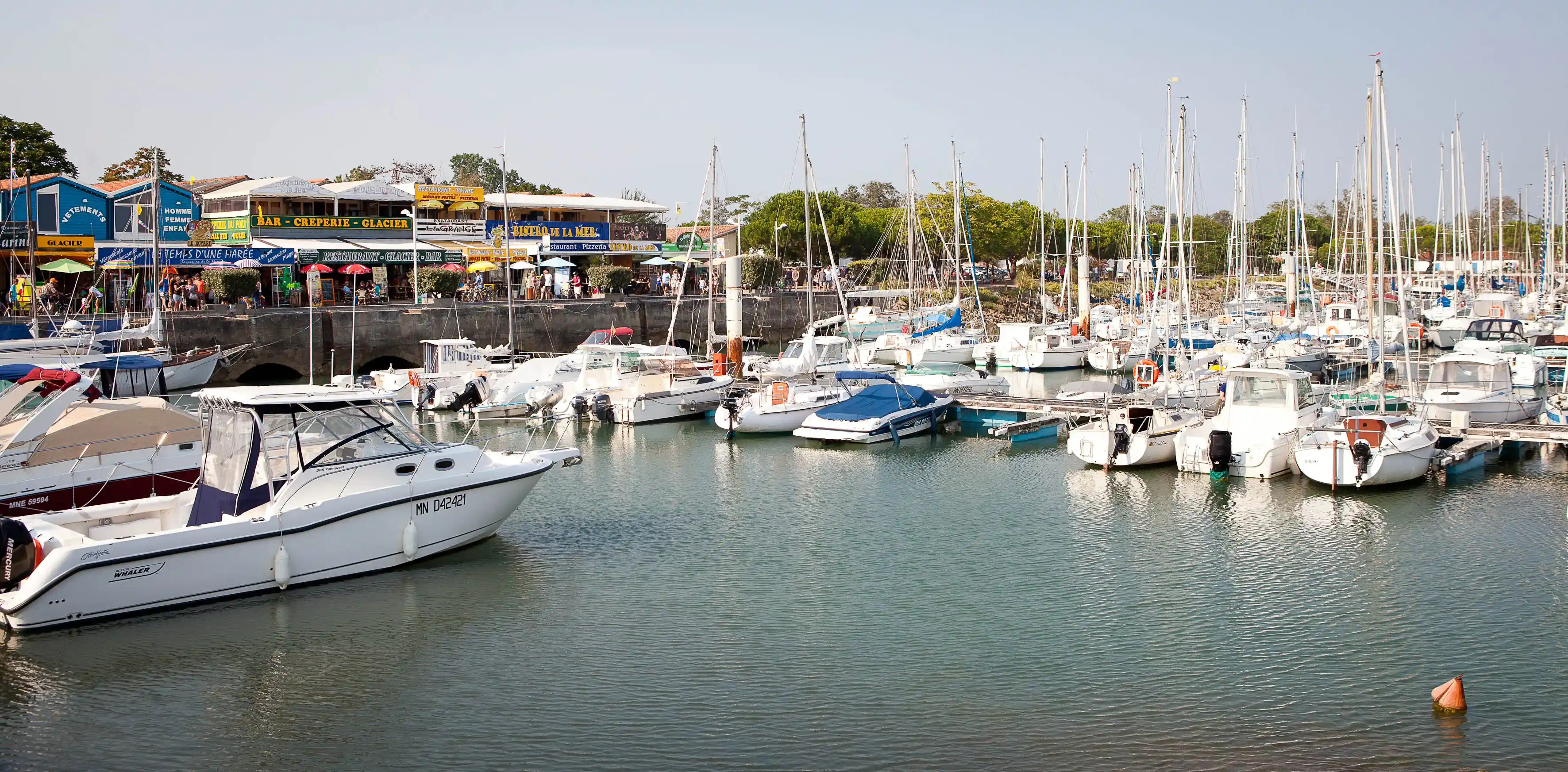 Lagrange Vacances&reg;  - Ile d'oleron - CAMPING SIGNOL