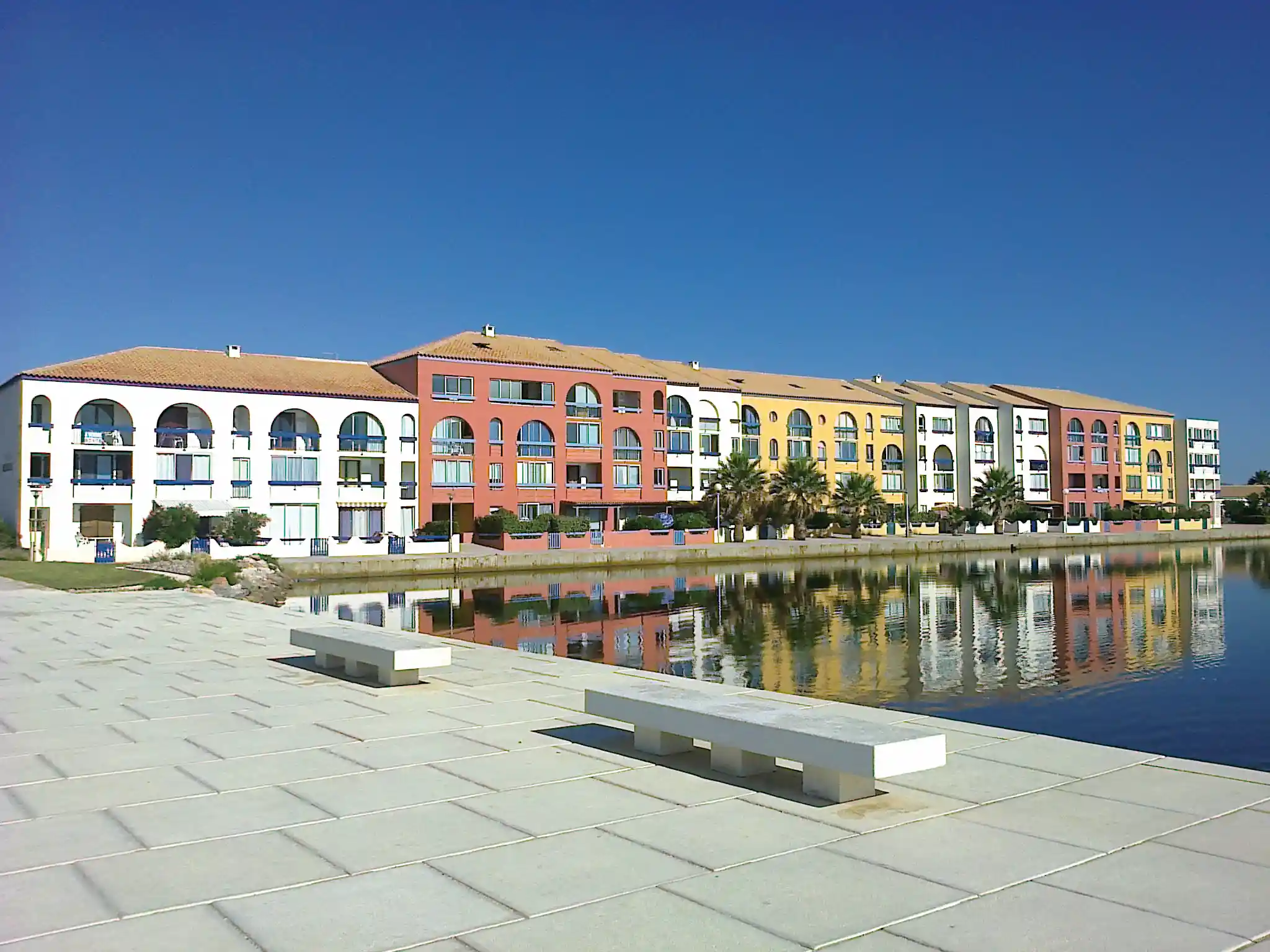 Lagrange Vacances&reg;  - Le Barcares - Cap Coudalere - Marina Soleil Bleu