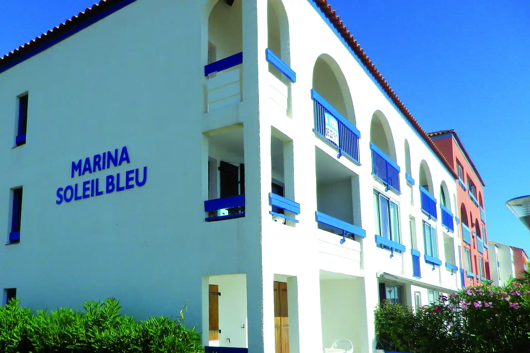 Lagrange Vacances&reg;  - Le Barcares - Cap Coudalere - Marina Soleil Bleu