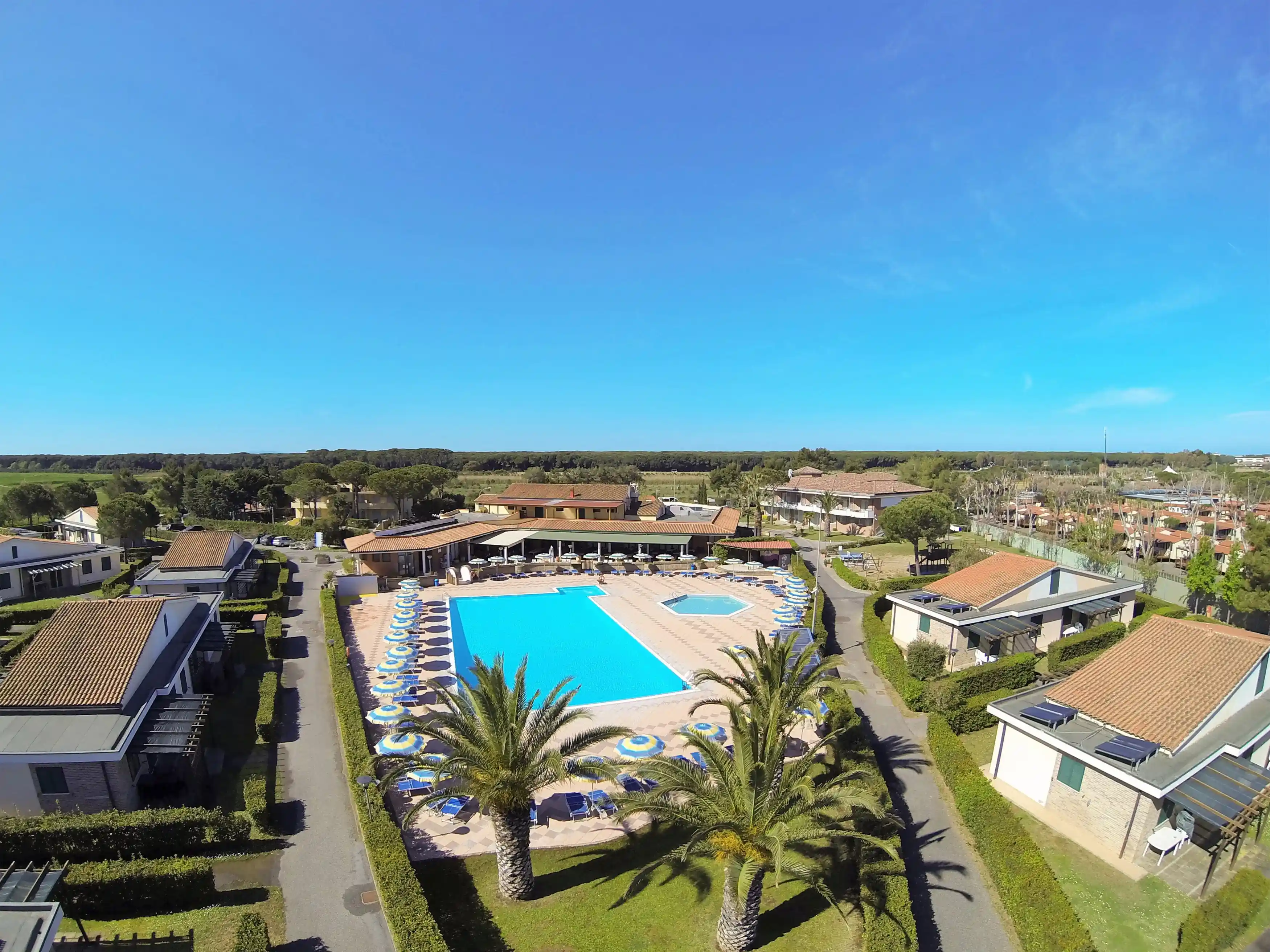 Lagrange Vacances&reg;  - Cecina Mare - VILLAGGIO CECINELLA