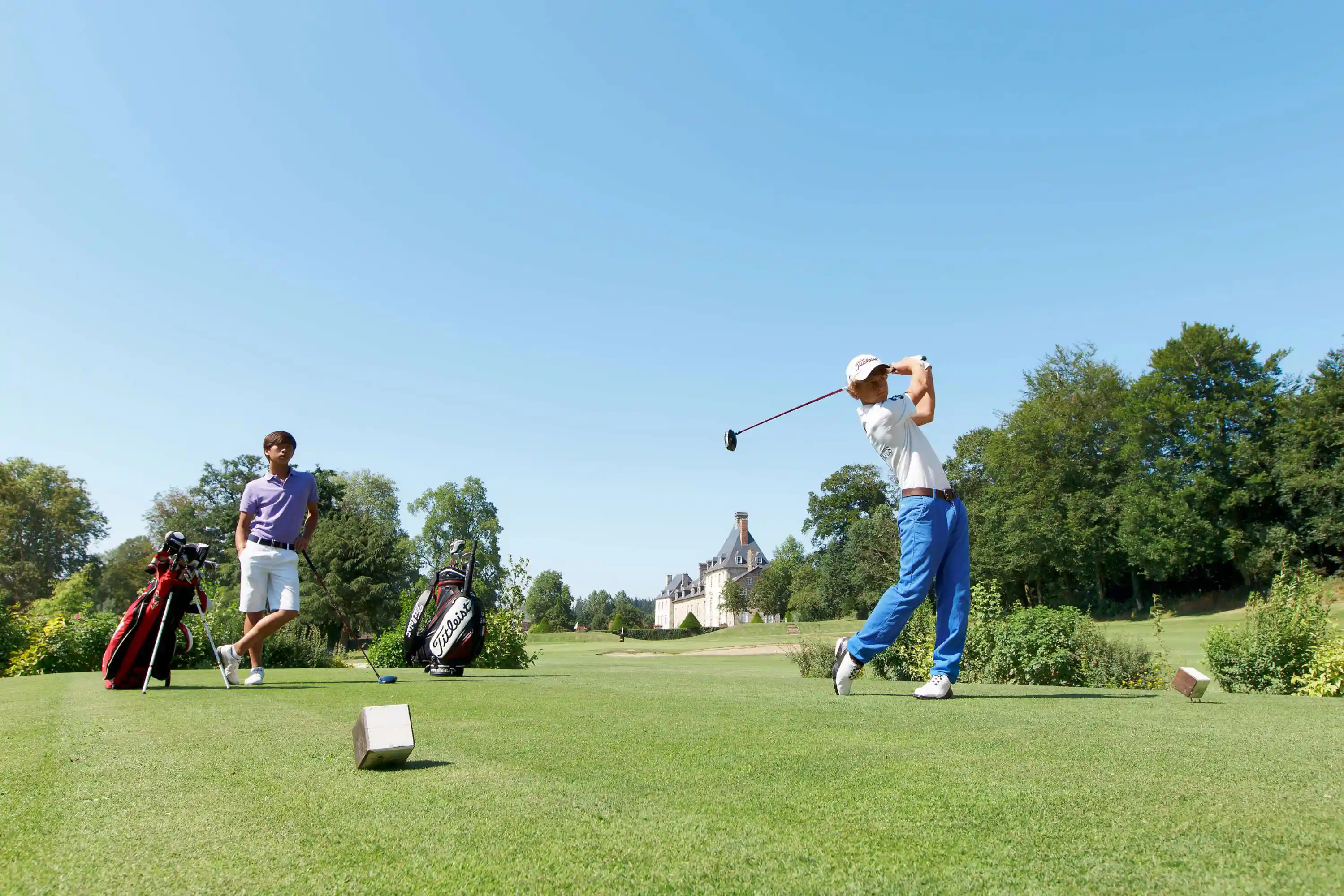 Lagrange Vacances&reg;  - Dol-de-Bretagne - Les Ormes Domaine & Resort