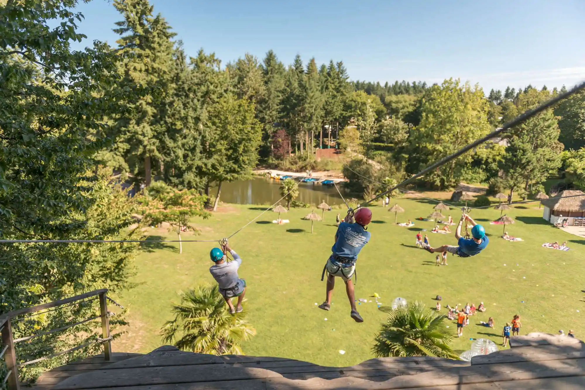 Lagrange Vacances&reg;  - Dol-de-Bretagne - Les Ormes Domaine & Resort