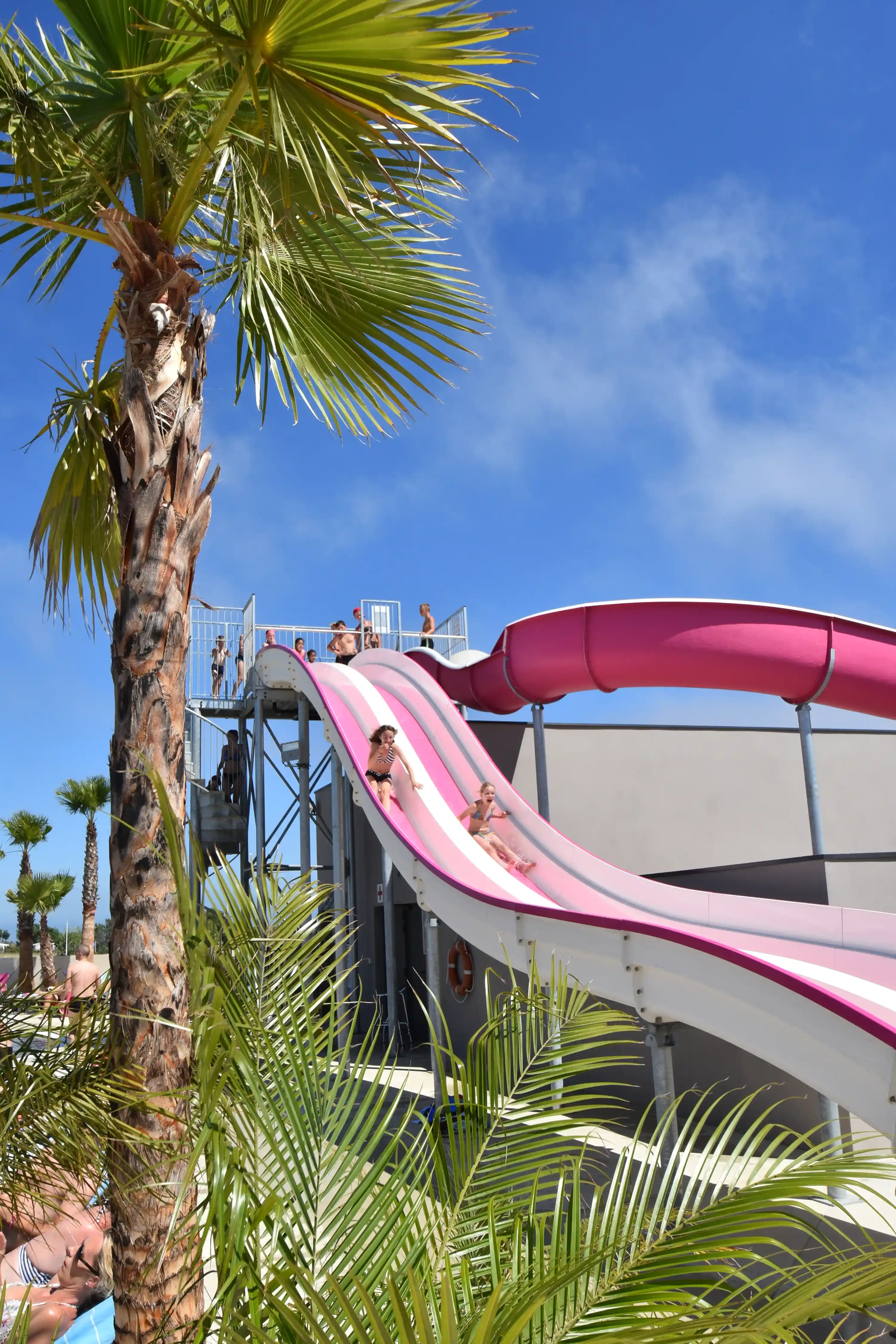 Lagrange Vacances&reg;  - Serignan / Valras-Plage - Camping Mas des Lavandes